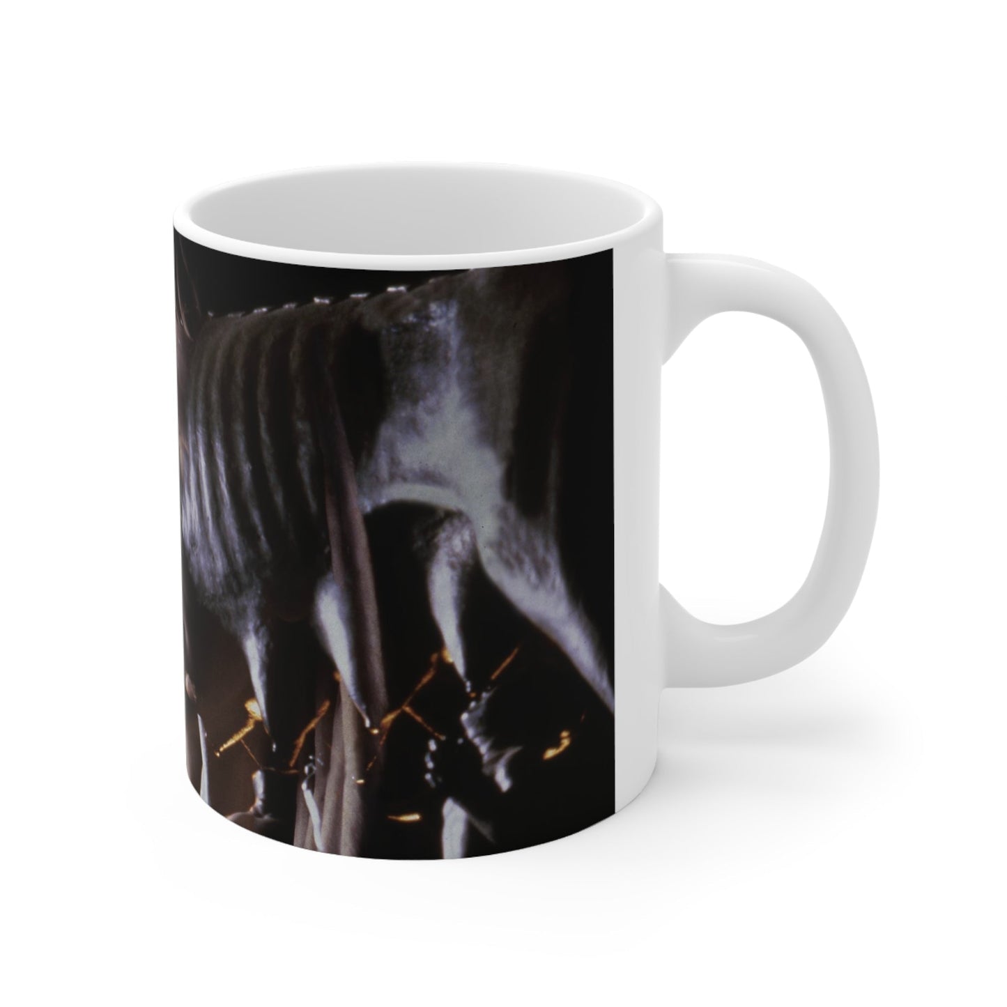 The Rome of Augustus White Mug 11oz
