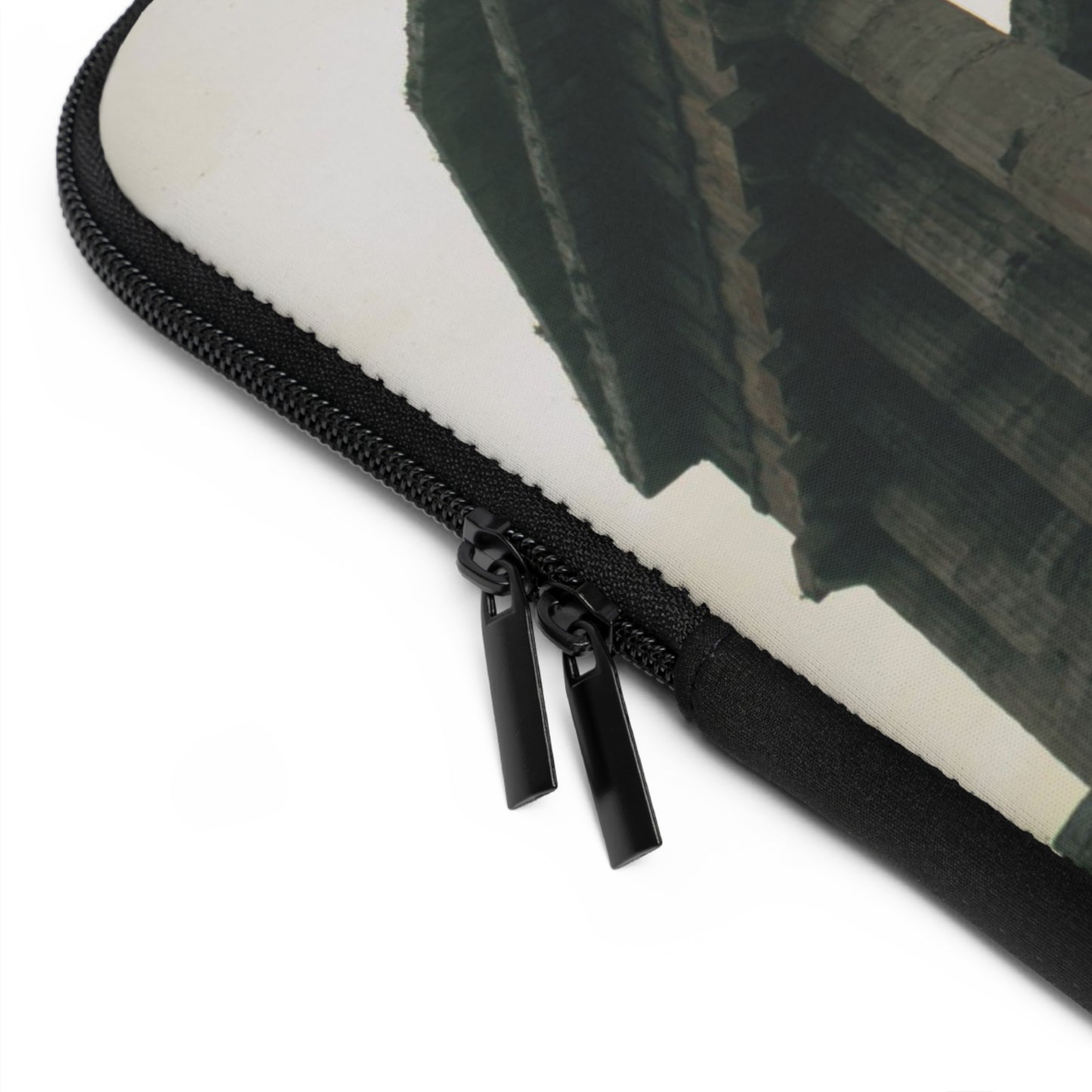 Dioniso & His Temple Laptop Sleeve