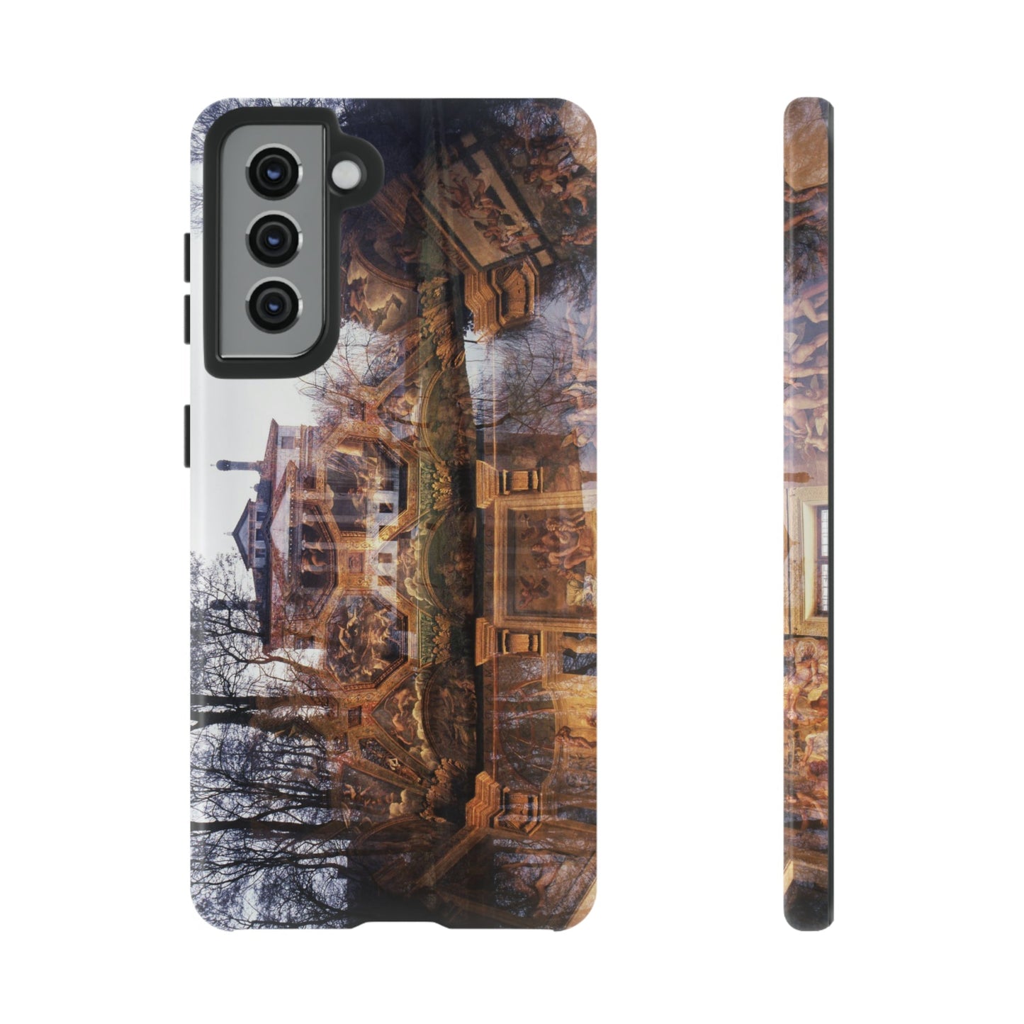 The Villa Malcontenta Phone Cases