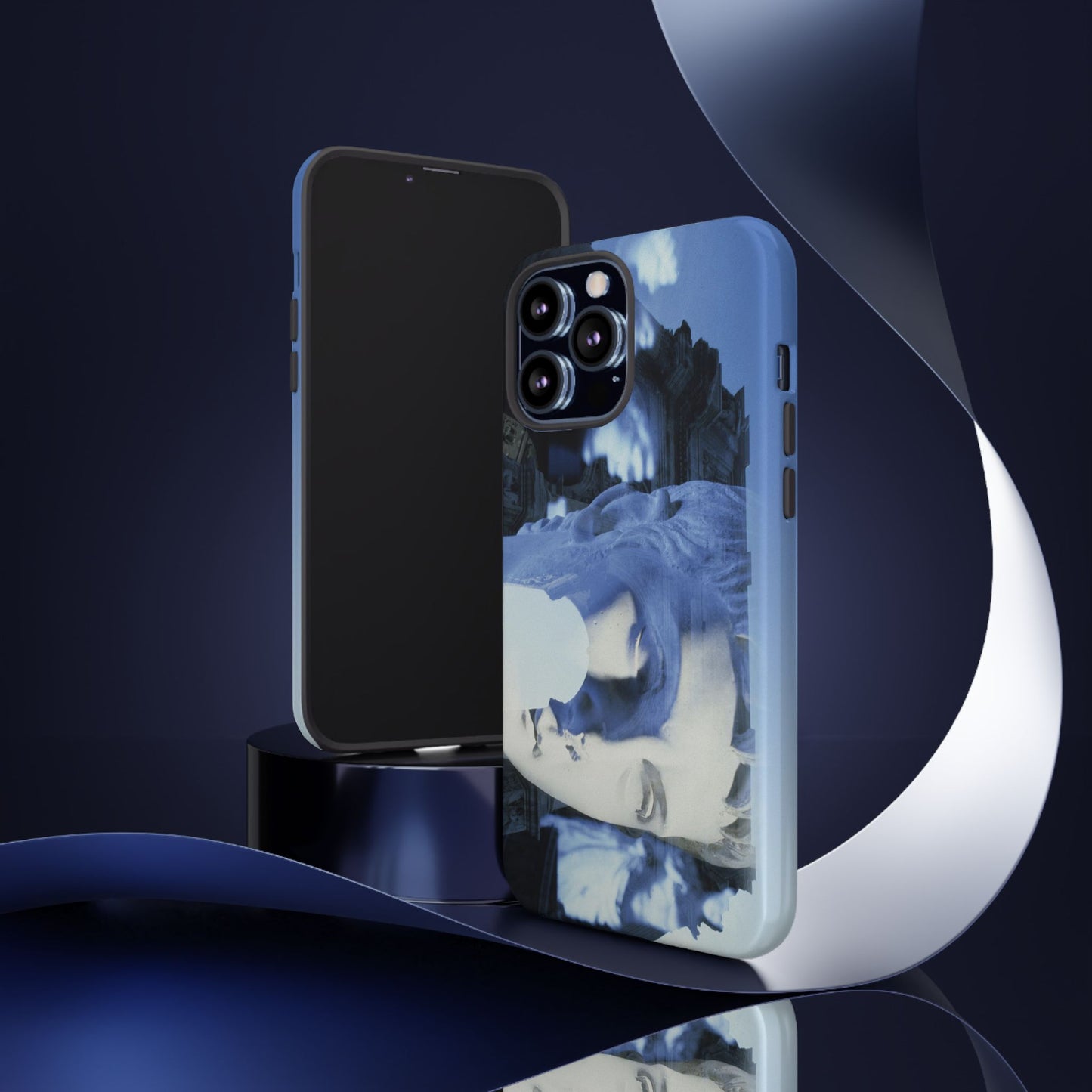 Roman Arch Phone Cases