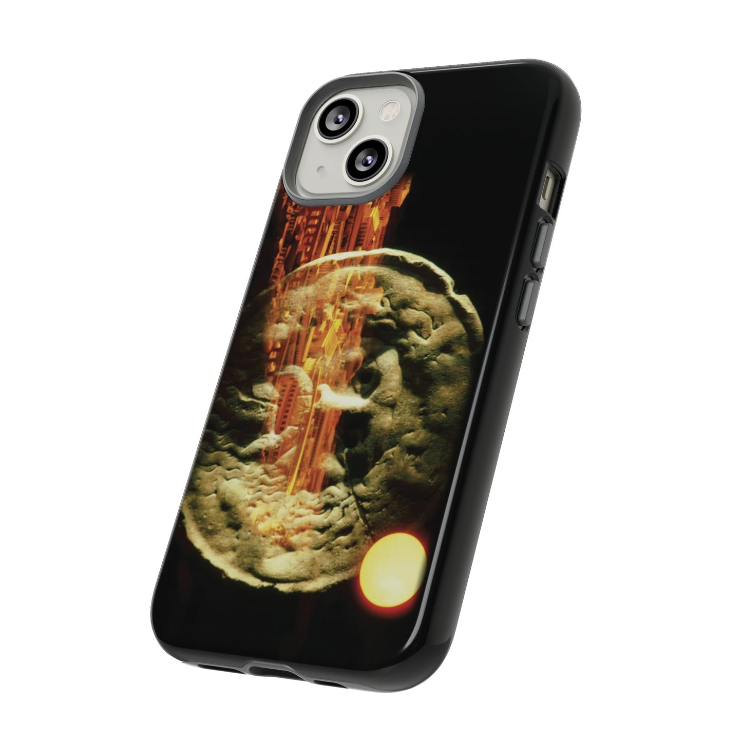 The Mouth Of Truth Phone Cases