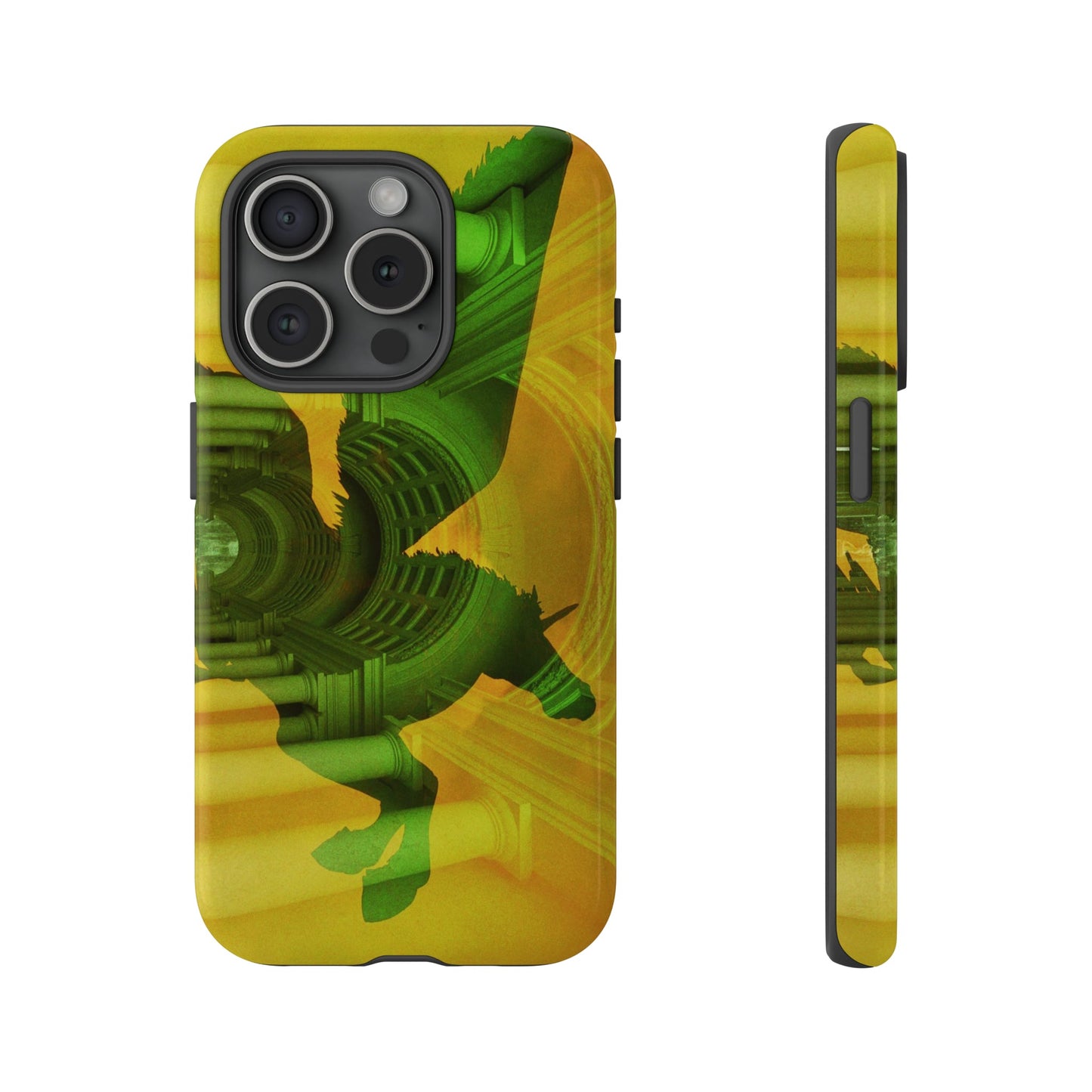 Pegasus Phone Cases