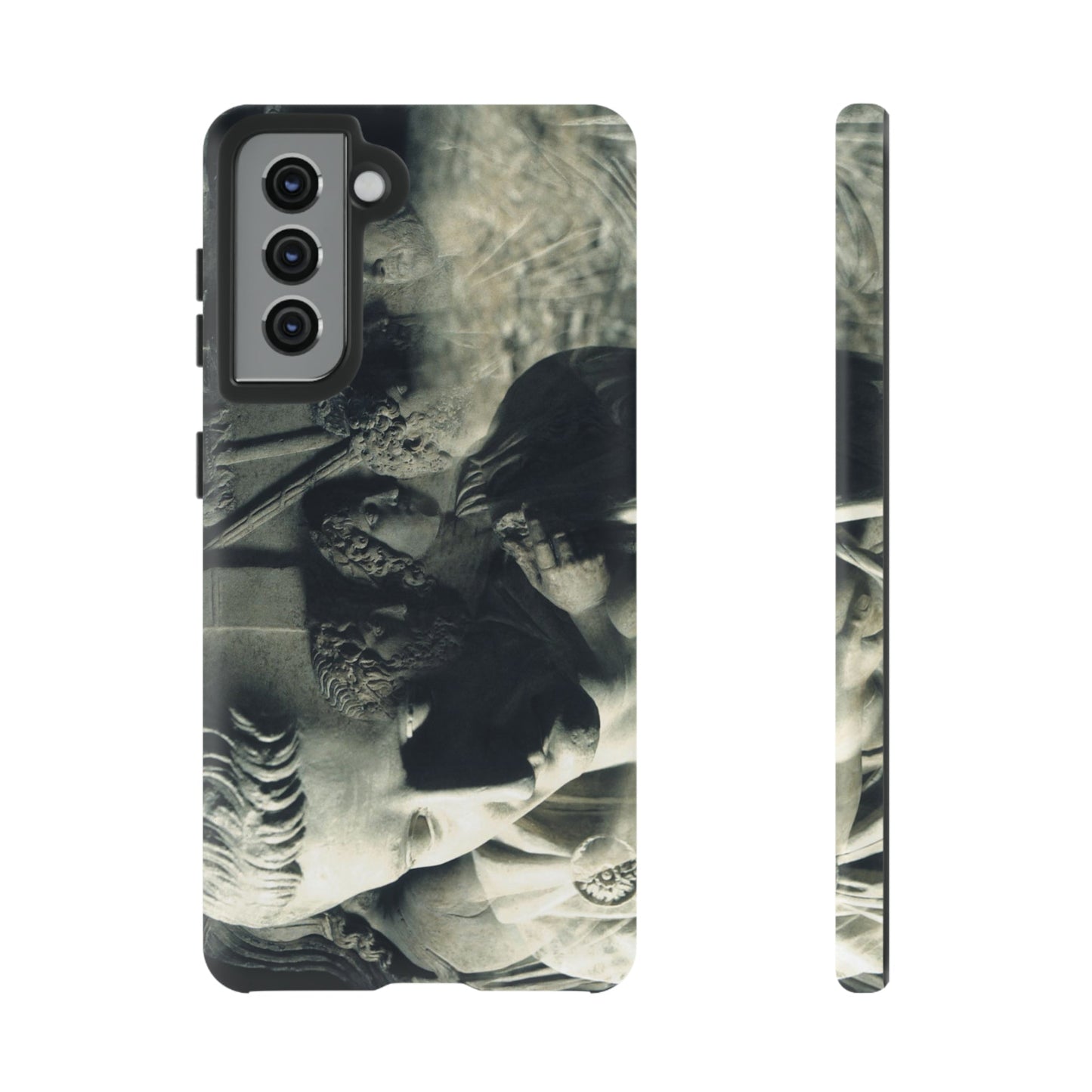 The solitude of Tiberius Phone Cases
