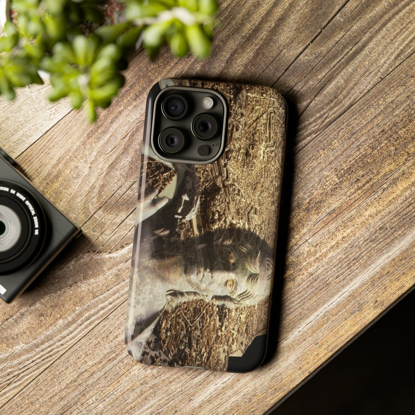 The Muse of Rome Phone Cases