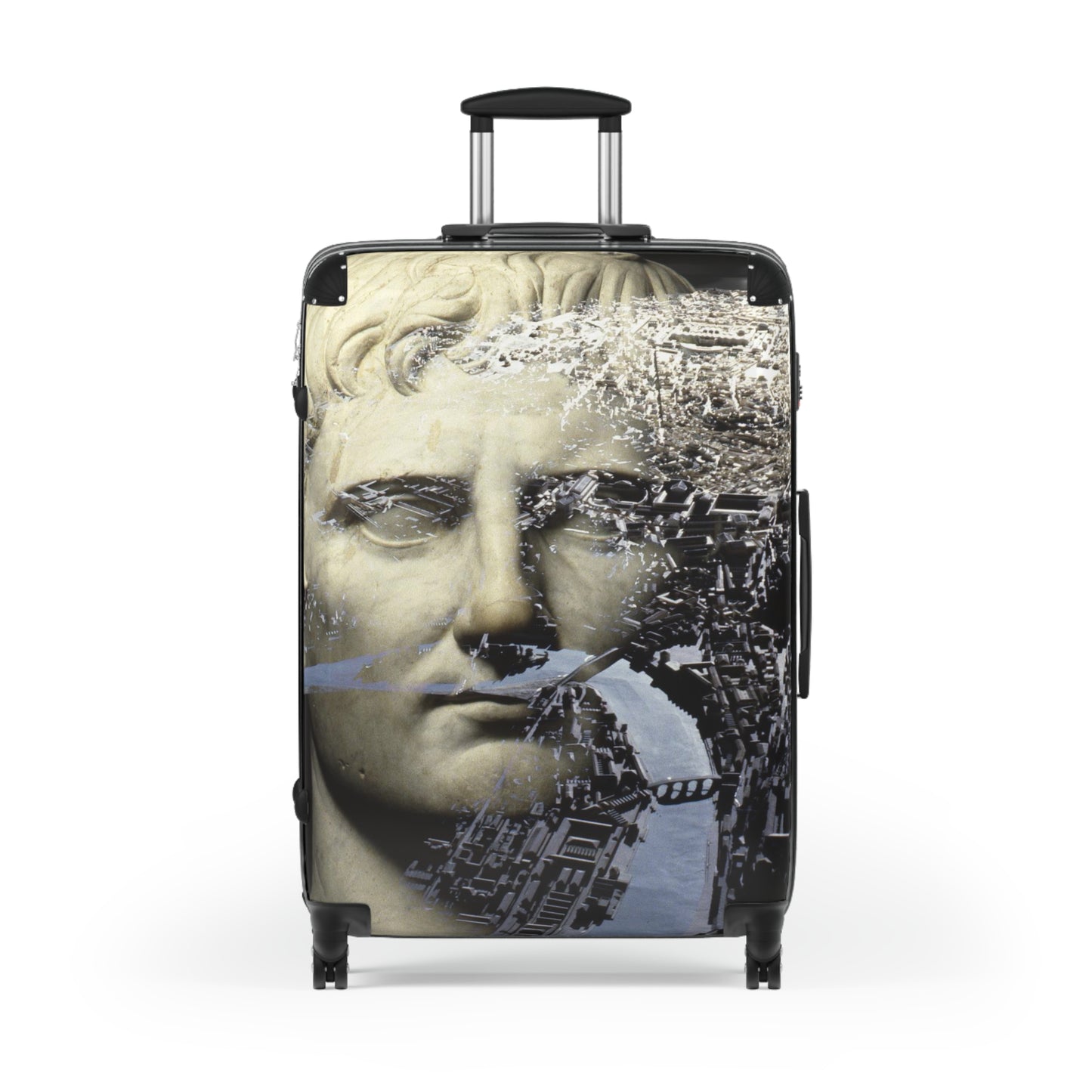 Augustus & The City Of Rome Luggage