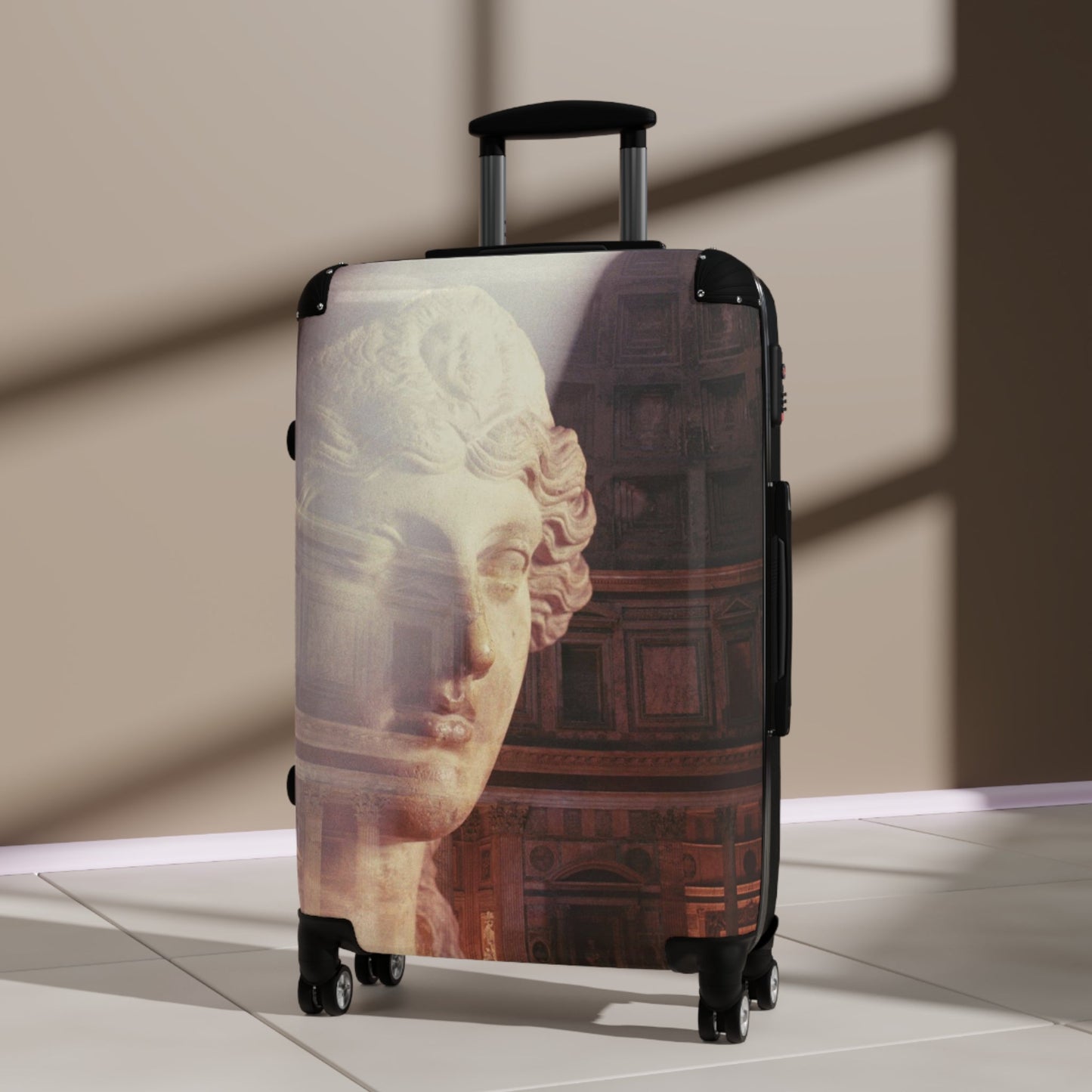 The Pantheon Luggage