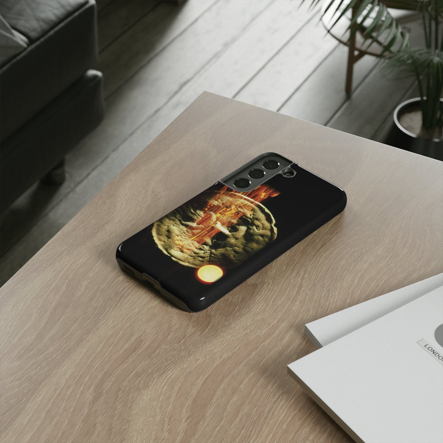 The Mouth Of Truth Phone Cases