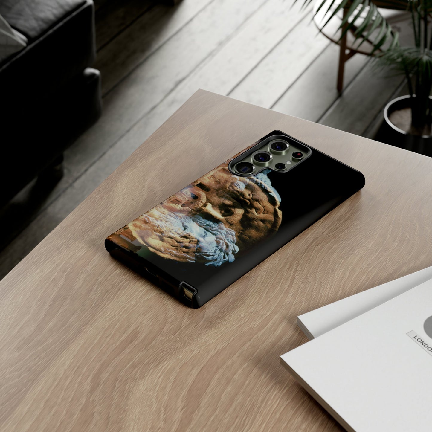 River Divinity Phone Cases