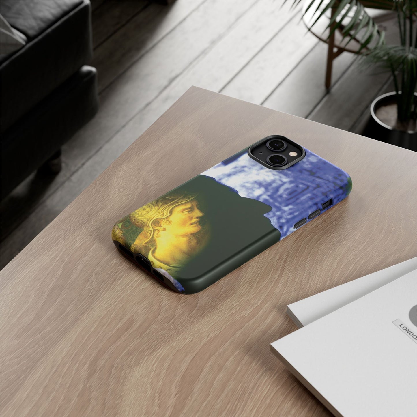Attack on Rome Phone Cases