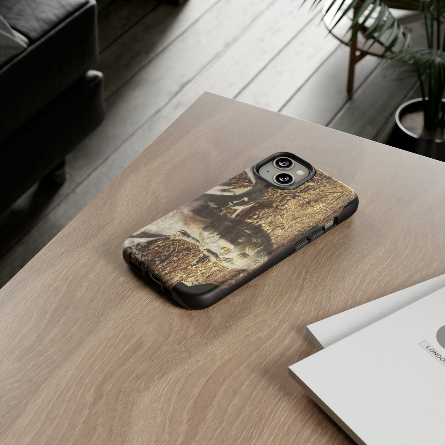 The Muse of Rome Phone Cases