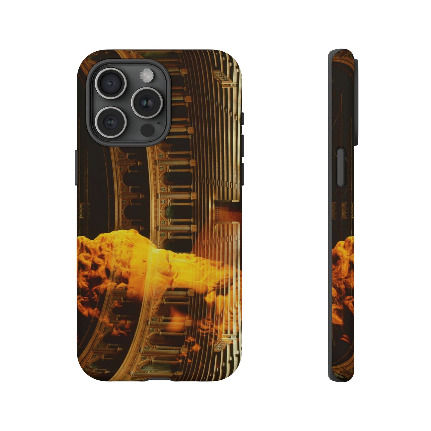 Heracles Arena Phone Case - Heroic Strength Protection