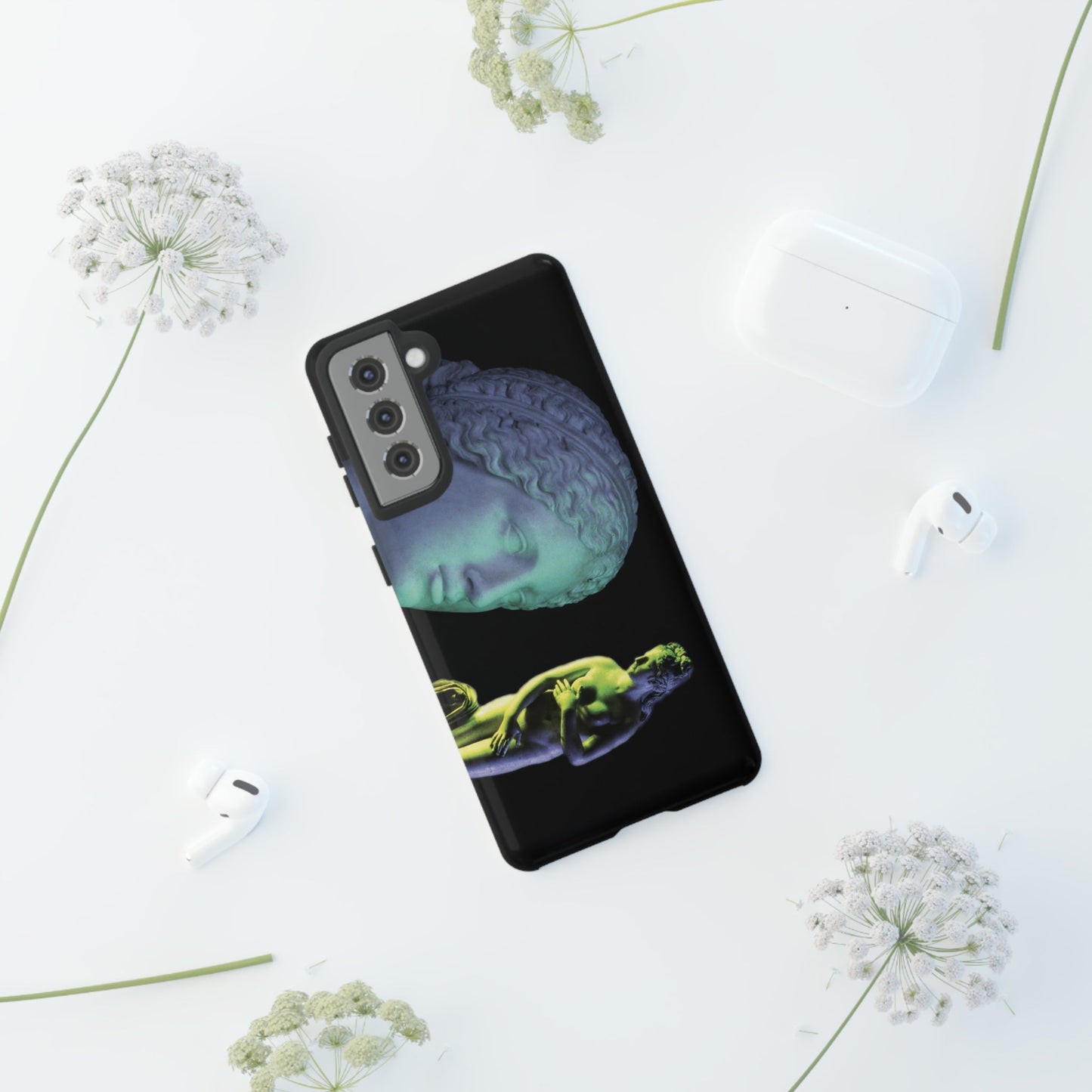 Capitoline Venus Phone Case - Divine Feminine Heritage Protection