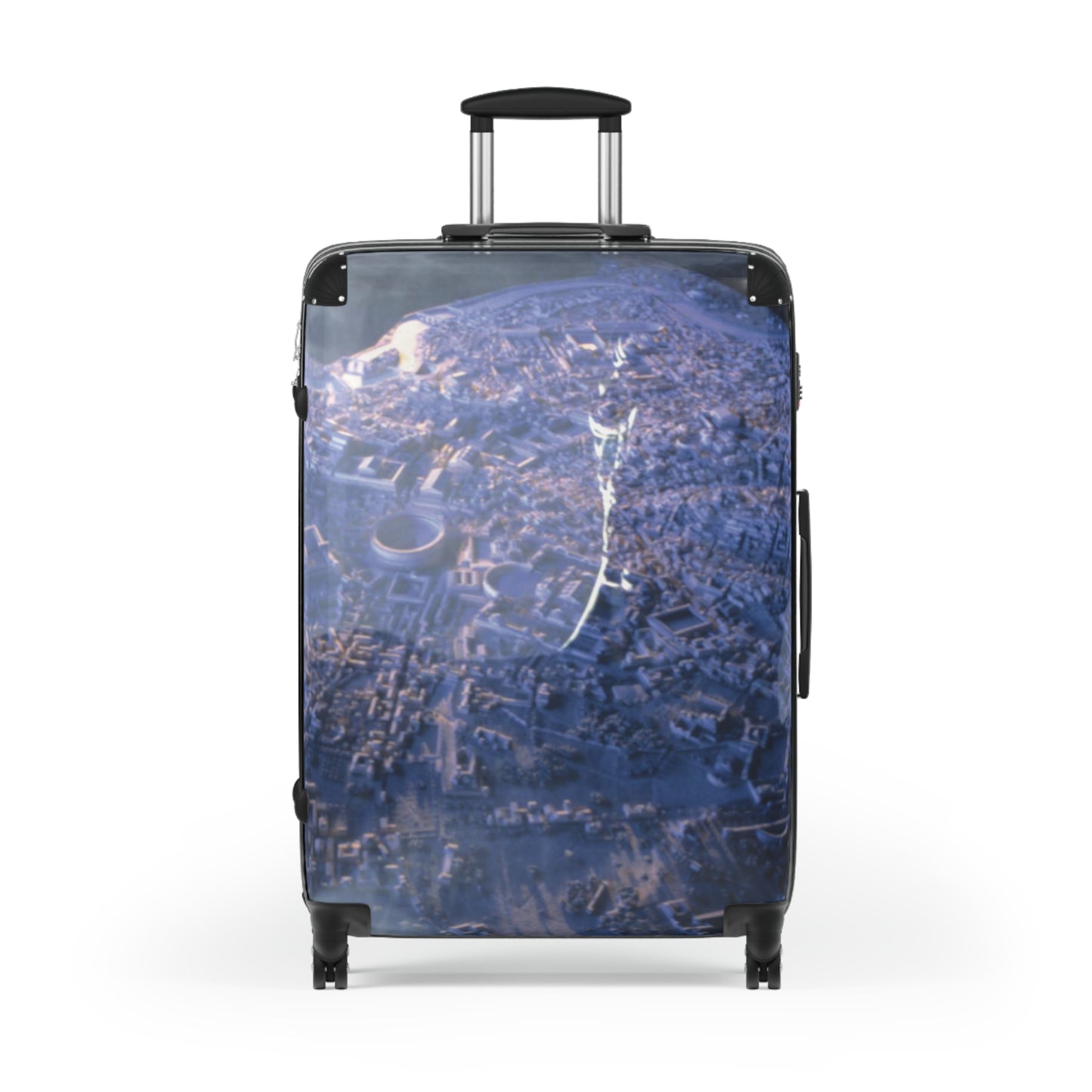 The Rome of Aureliano Luggage
