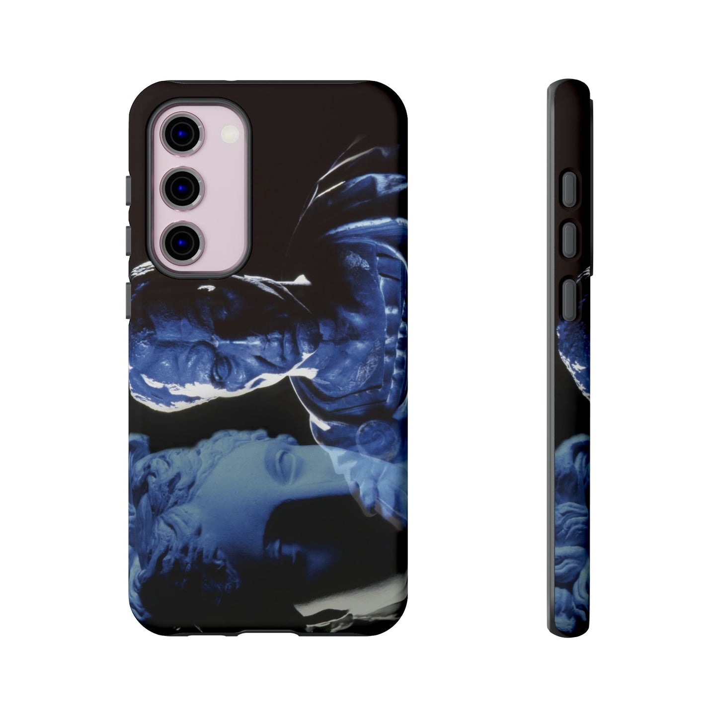 Julius Caesar and Venus Phone Case - Divine Authority Protection