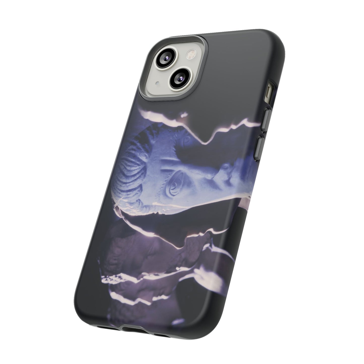 Edict of Constantine Phone Case - Imperial Transformation Protection