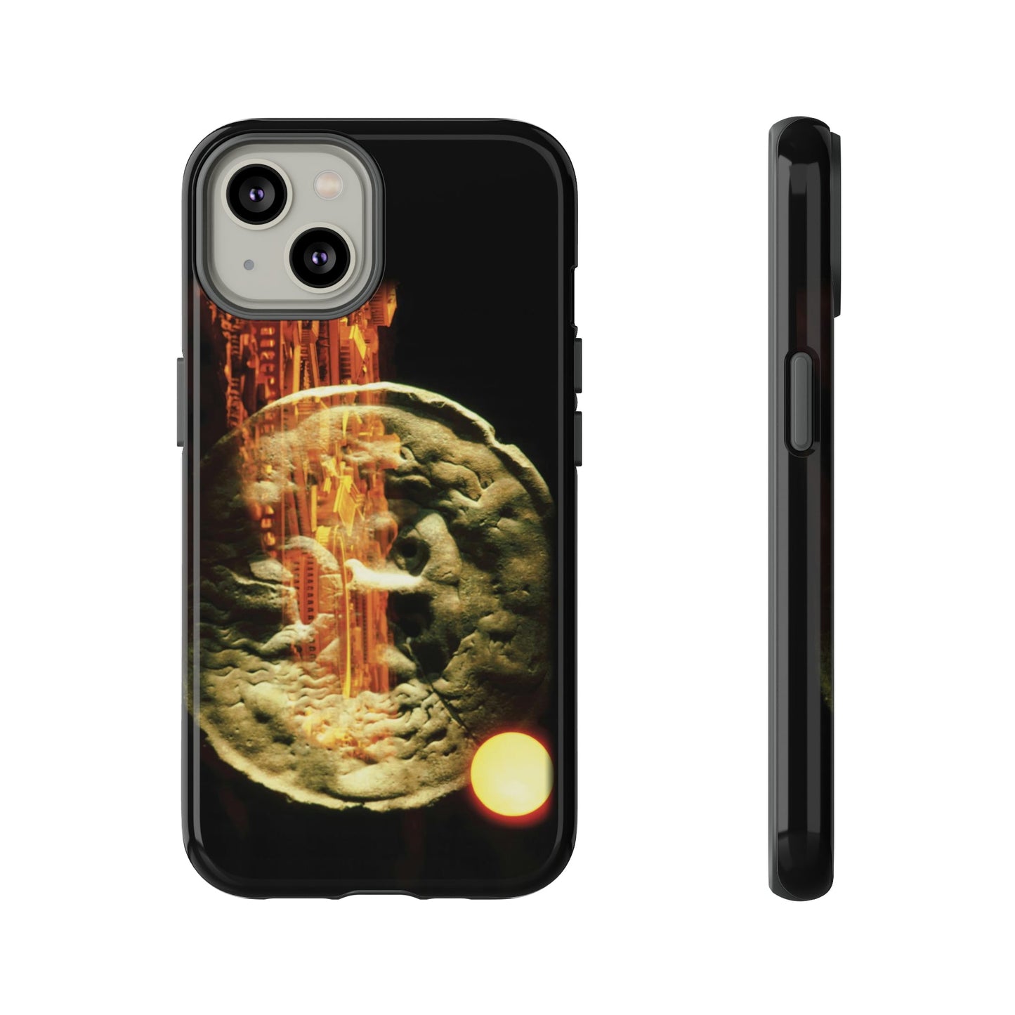 The Mouth Of Truth Phone Cases