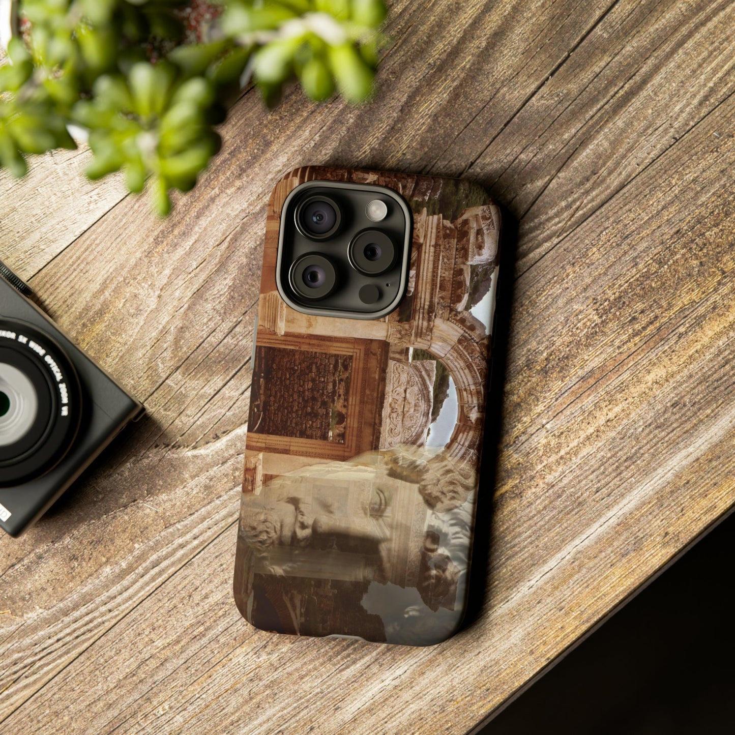 Adriano's Market Phone Cases