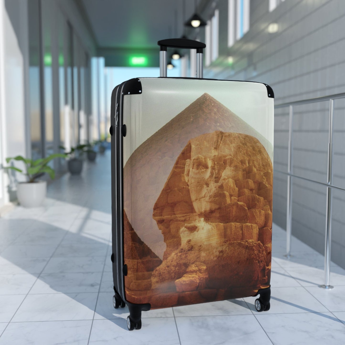 Works Of Man Luggage
