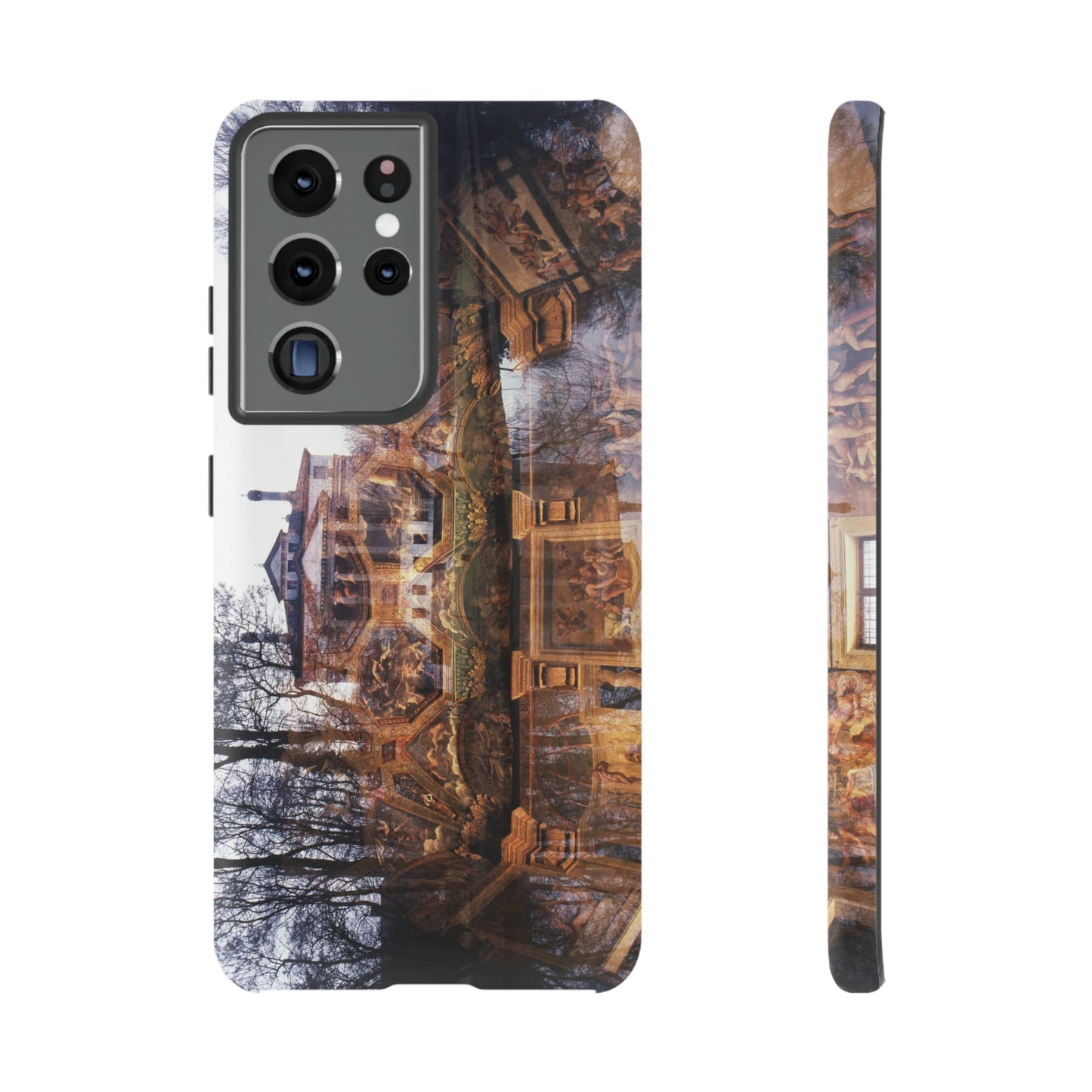 The Villa Malcontenta Phone Cases