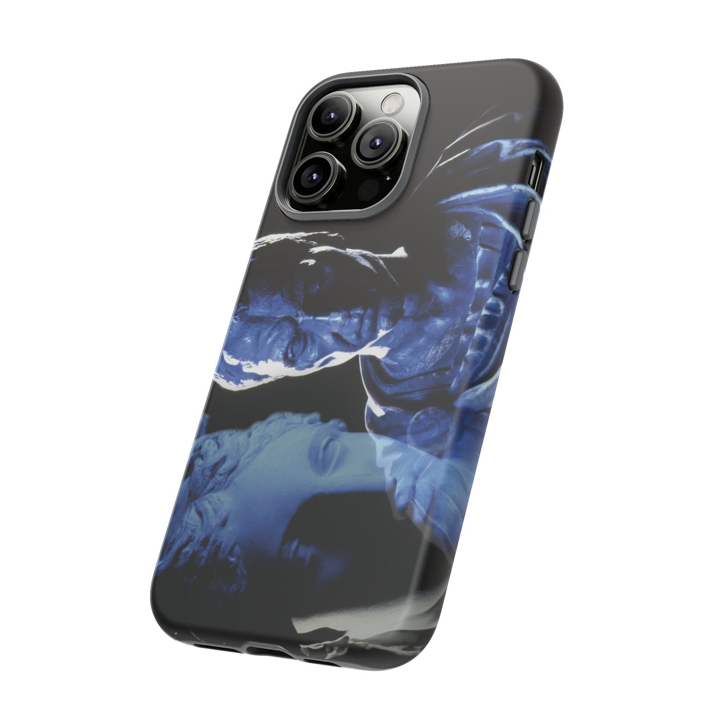 Julius Caesar and Venus Phone Case - Divine Authority Protection