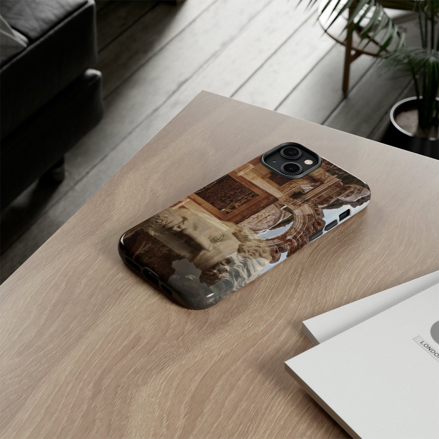 Adriano's Market Phone Cases