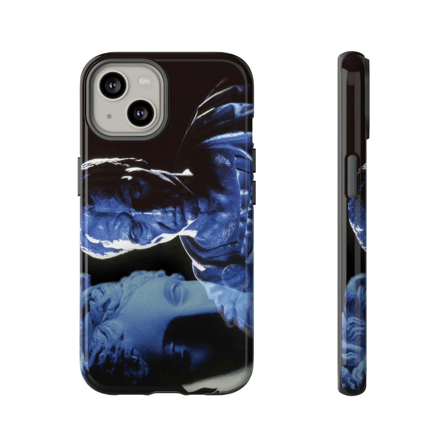 Julius Caesar and Venus Phone Case - Divine Authority Protection