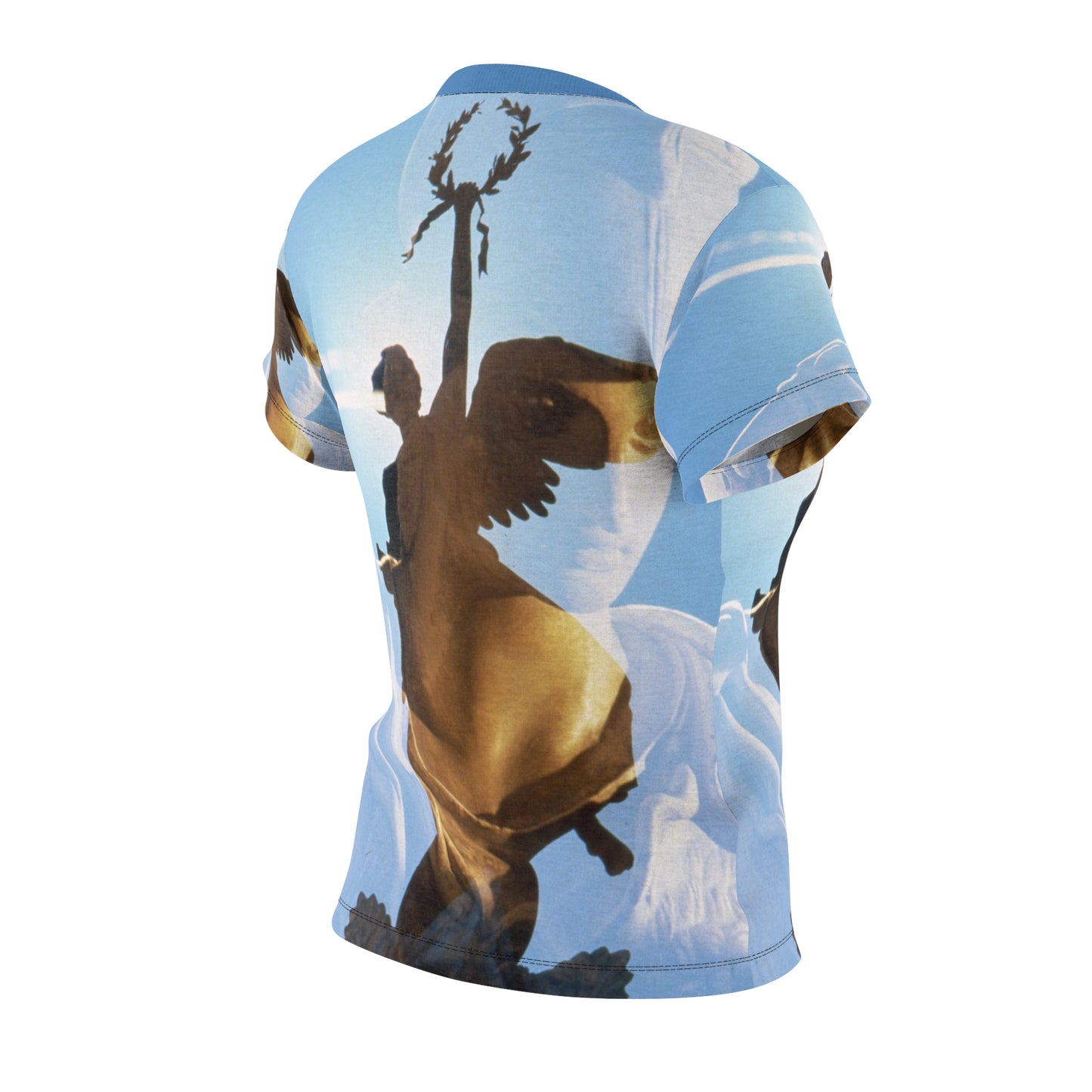 Women's AOP Cut & Sew Tee