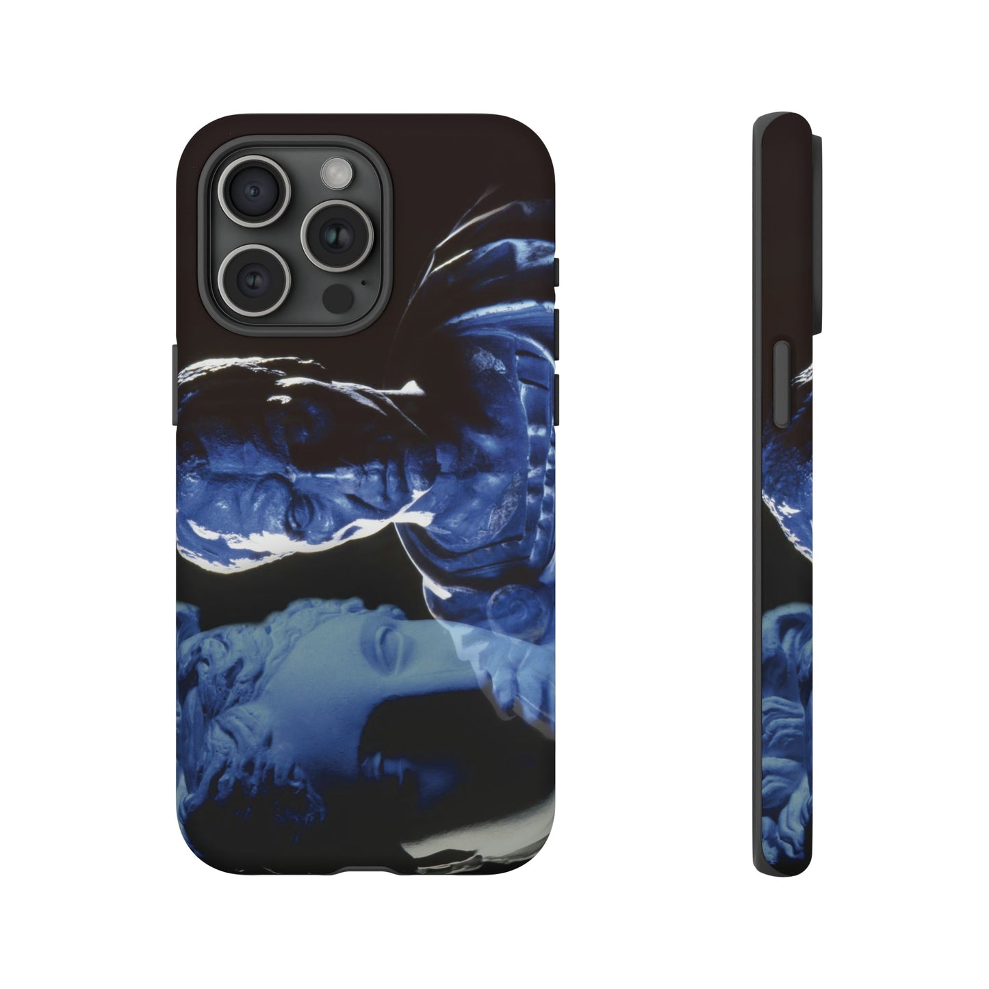 Julius Caesar and Venus Phone Case - Divine Authority Protection