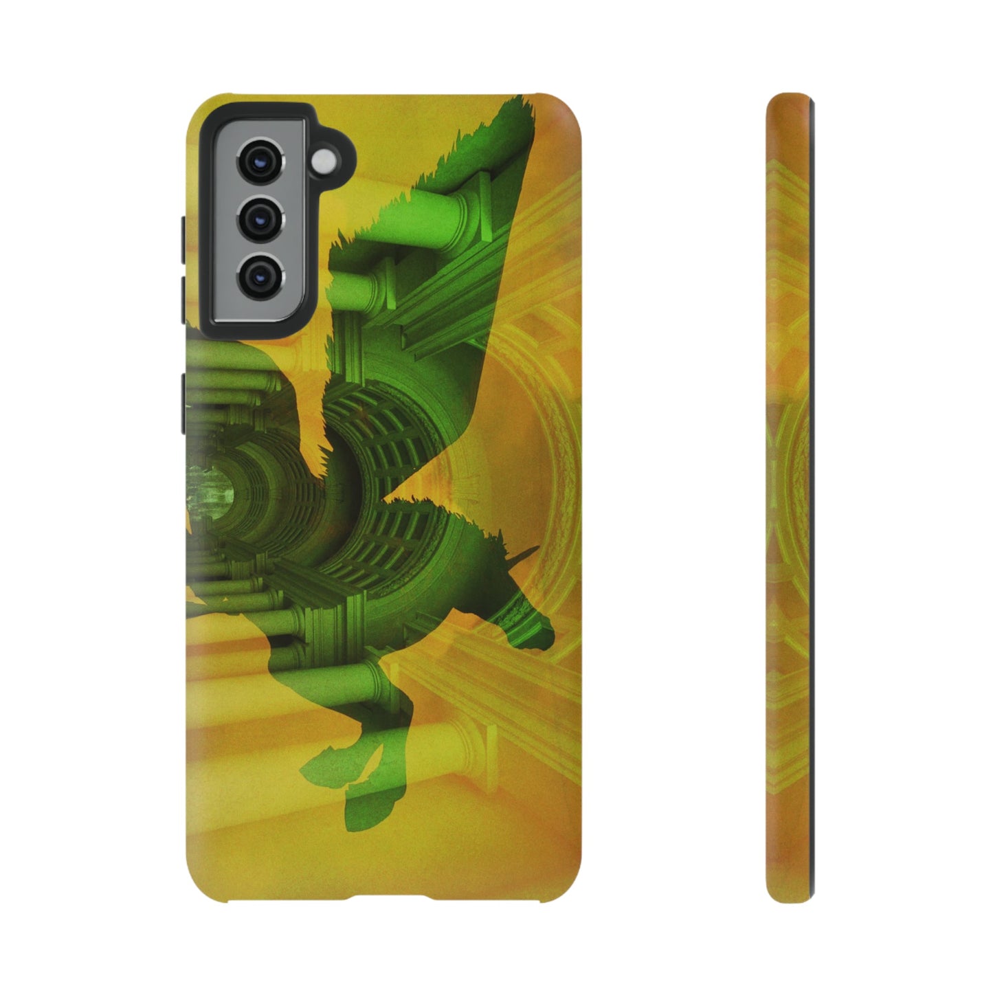 Pegasus Phone Cases