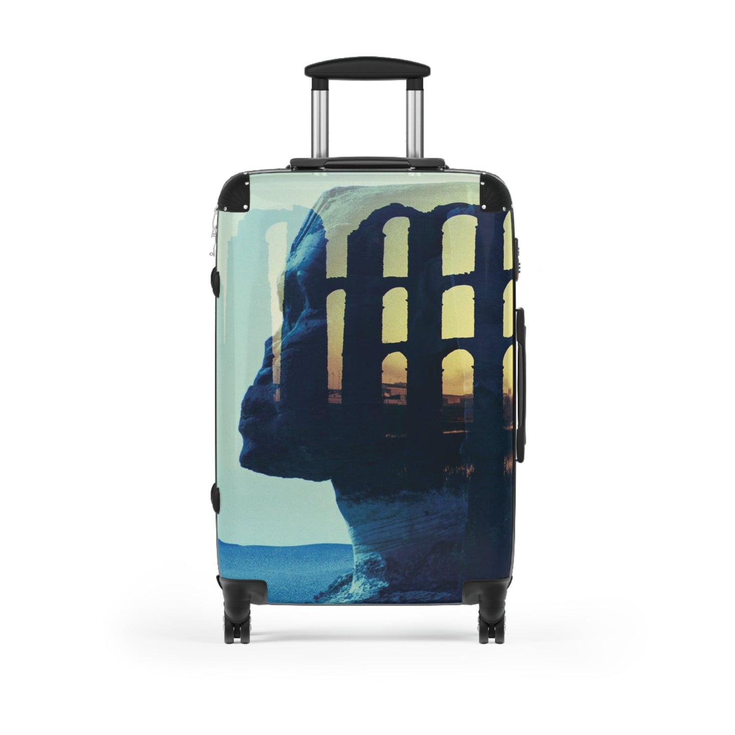 The Ages Of Man Luggage