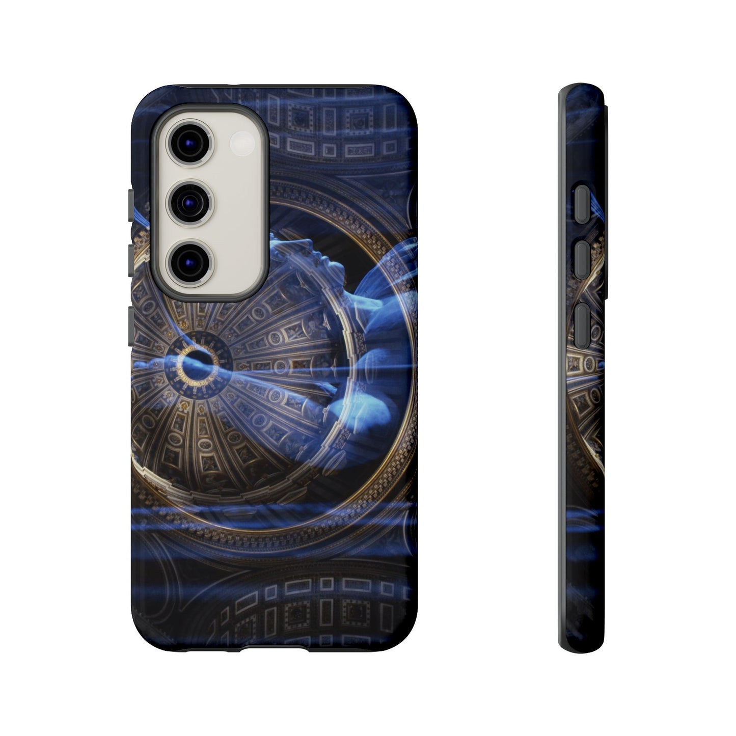 Goddess of Immortality Phone Cases