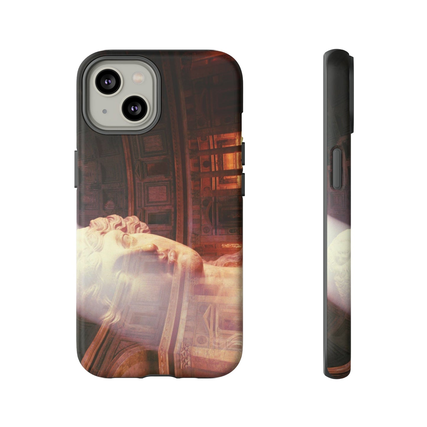 The Pantheon Phone Cases