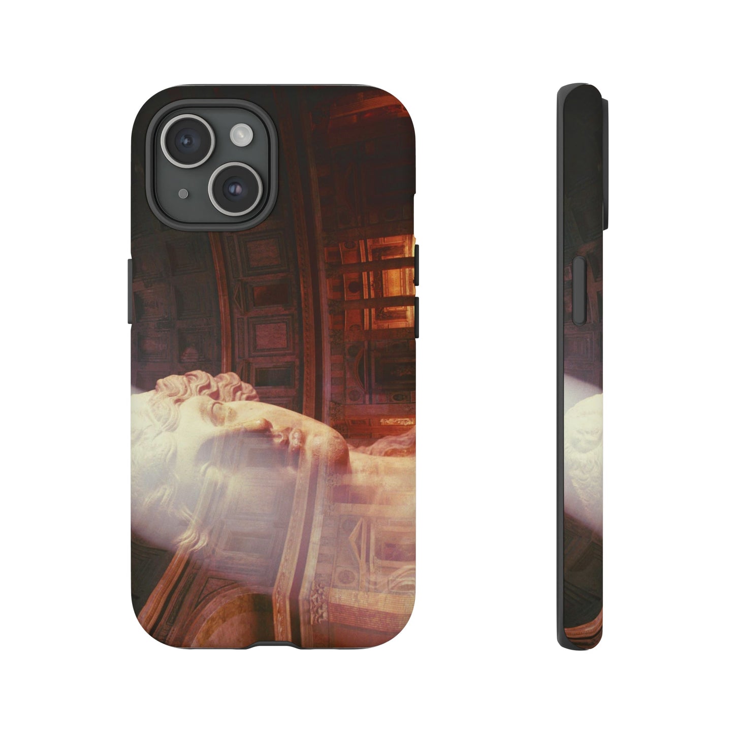 The Pantheon Phone Cases