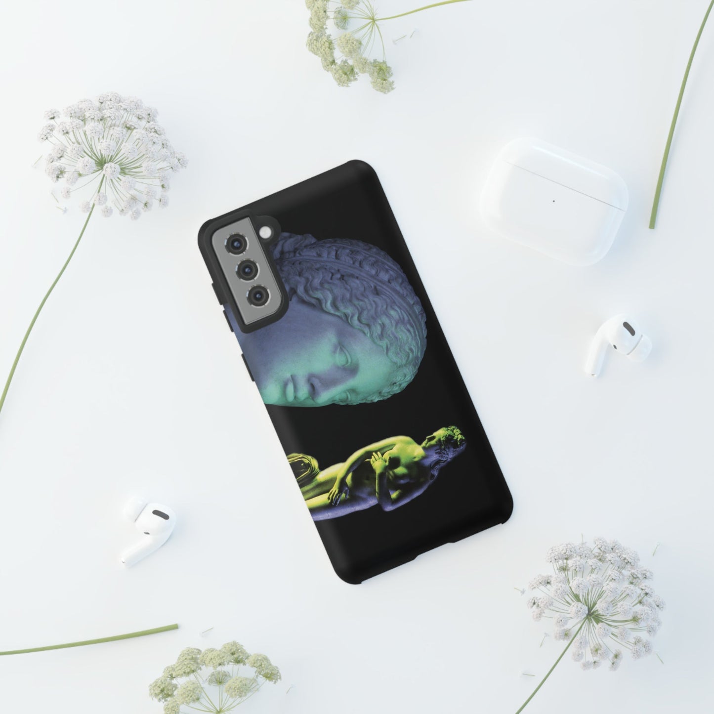 Capitoline Venus Phone Case - Divine Feminine Heritage Protection