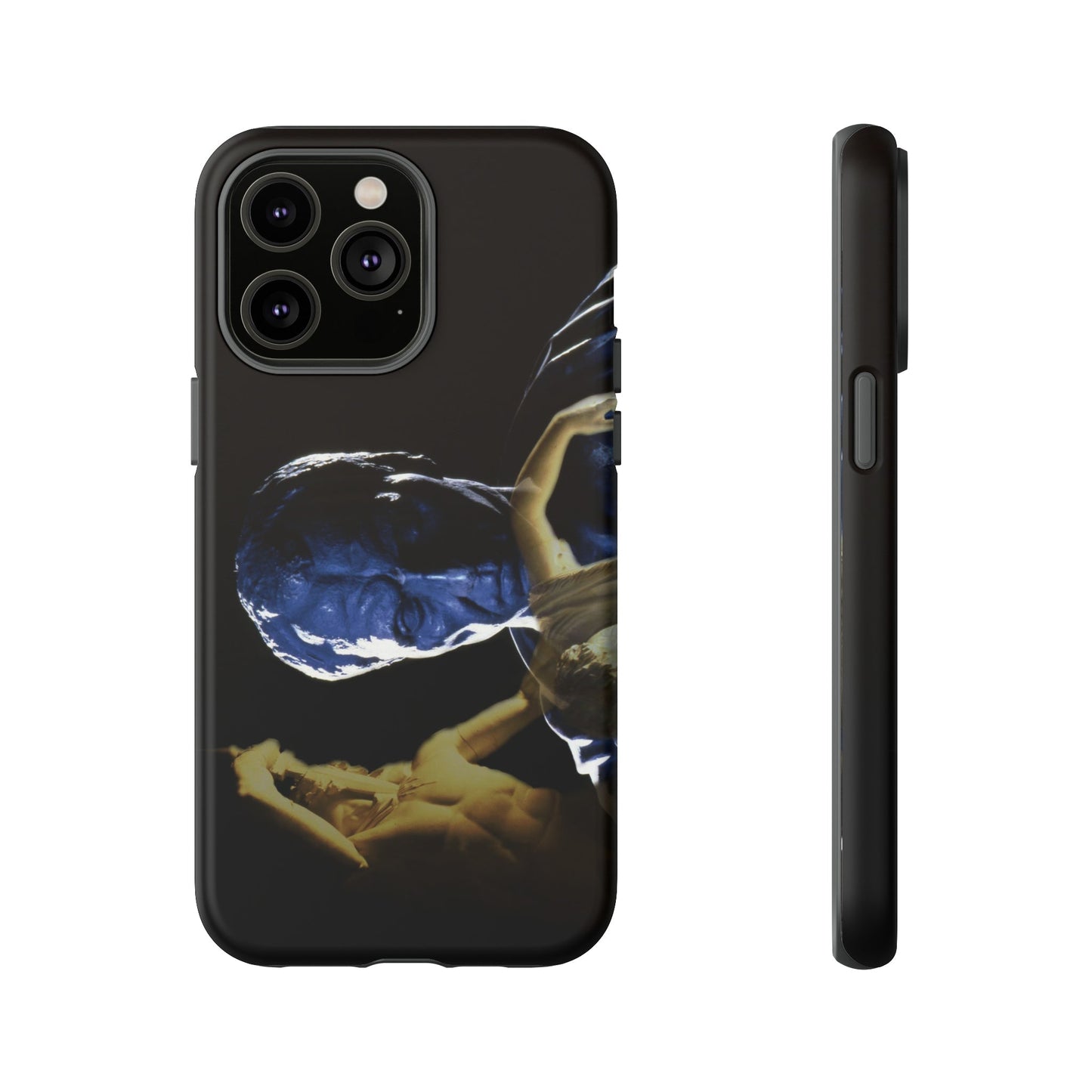 Julius Caesar and the Dying Galata Phone Case - Imperial Leadership Protection