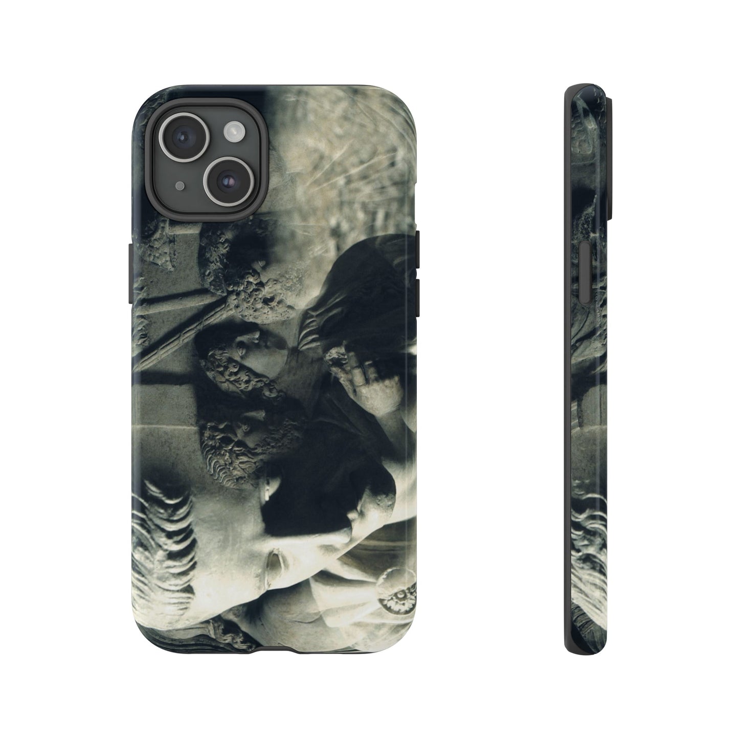 The solitude of Tiberius Phone Cases