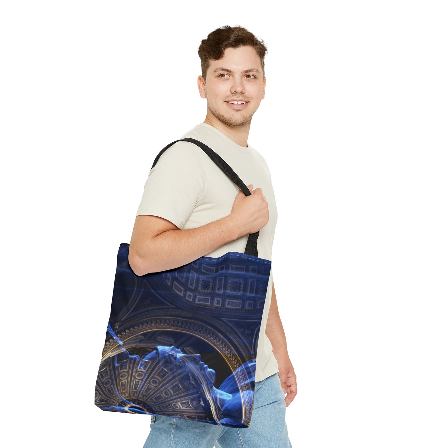 AOP Tote Bag