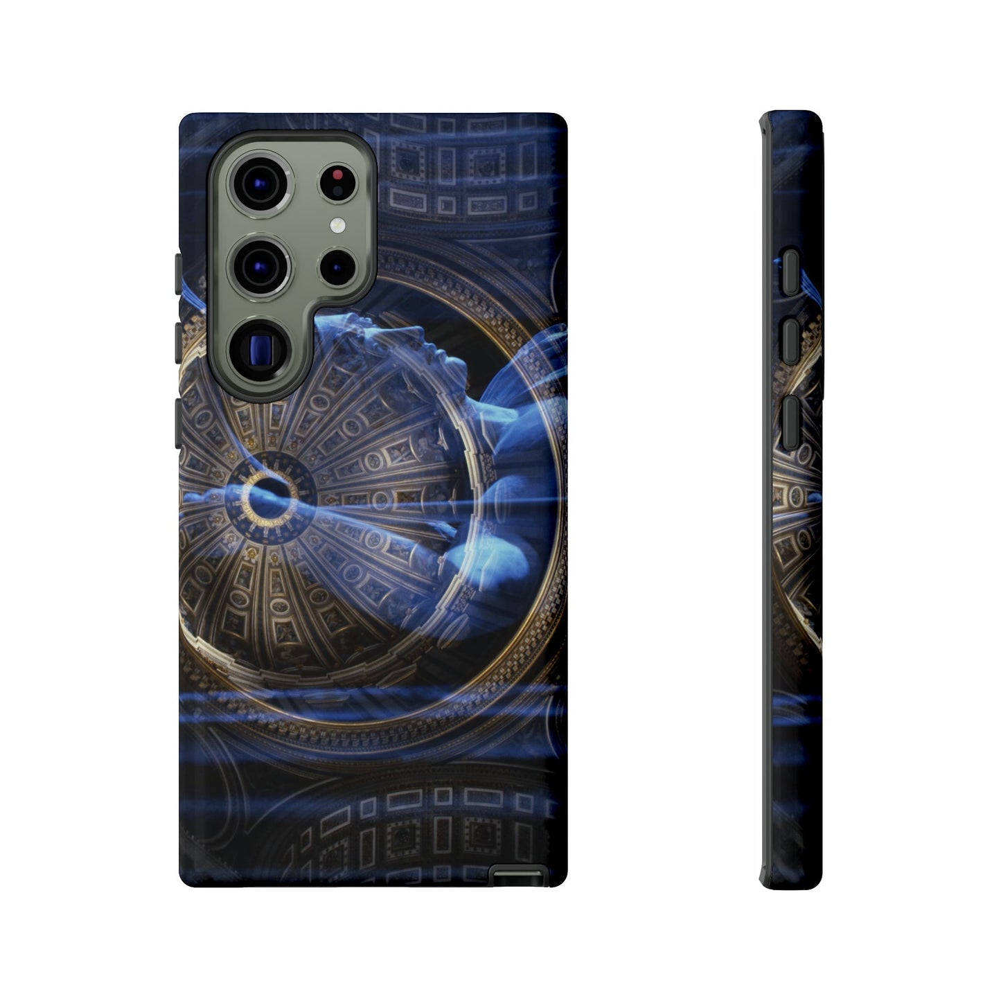 Goddess of Immortality Phone Case - Divine Transcendence Protection