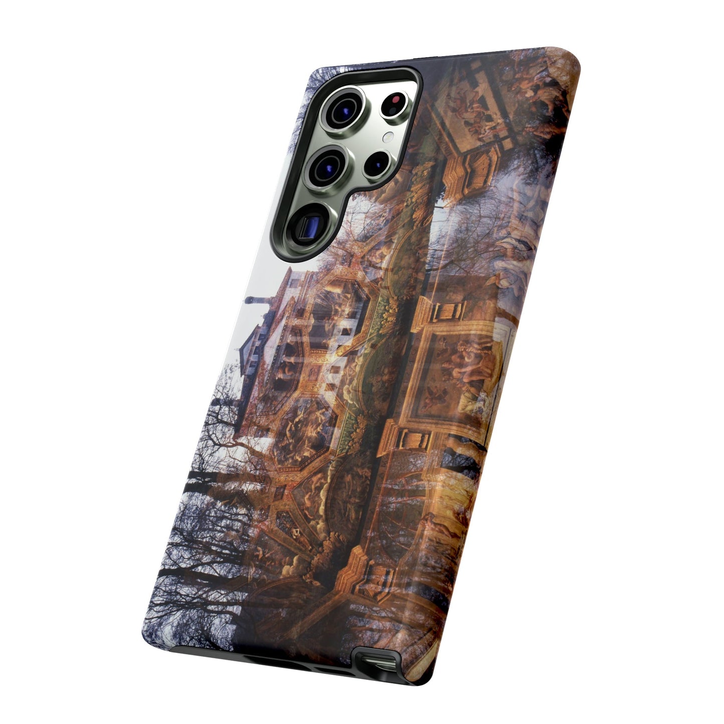 The Villa Malcontenta Phone Cases