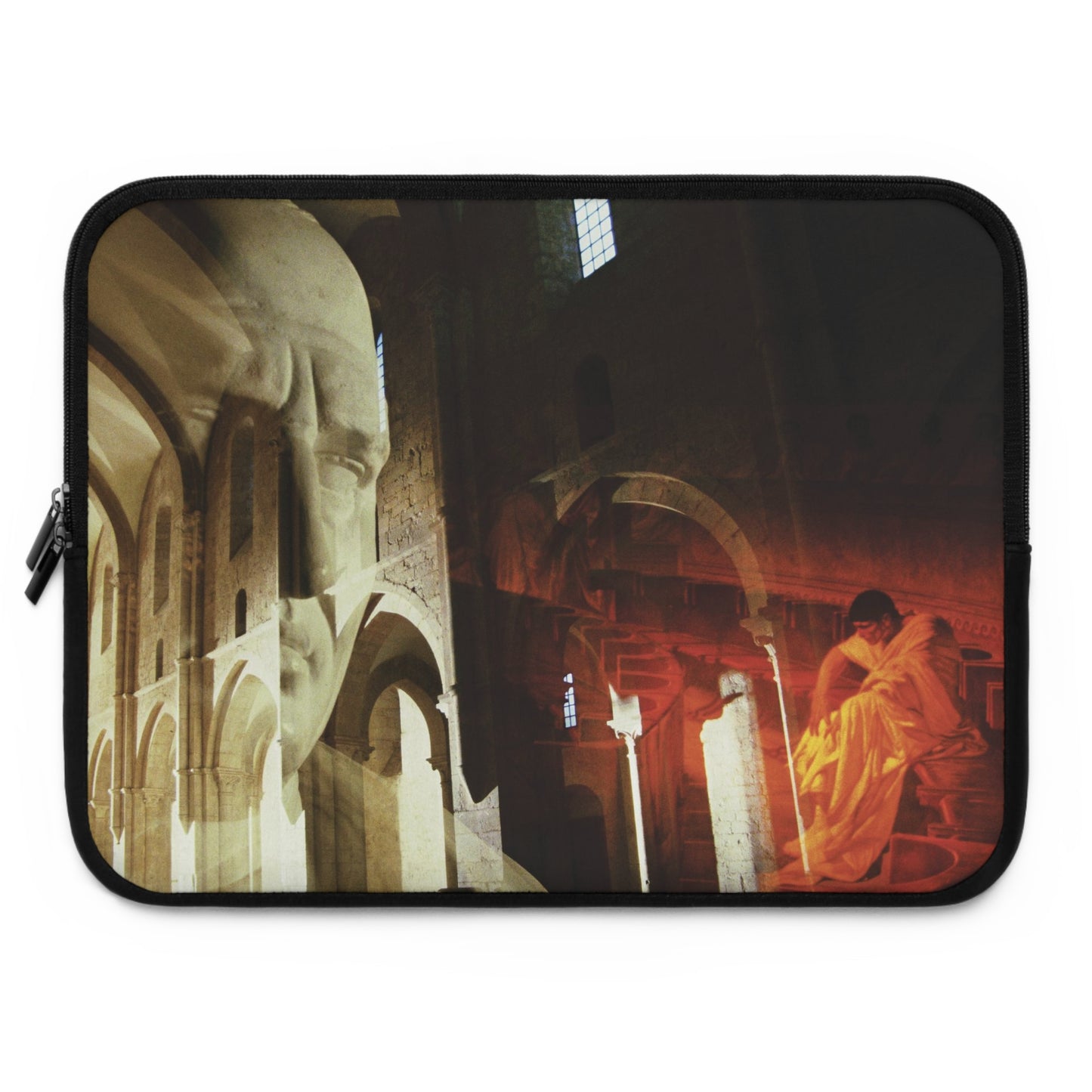 The Roman Law & Cicero's Catilinaries Laptop Sleeve