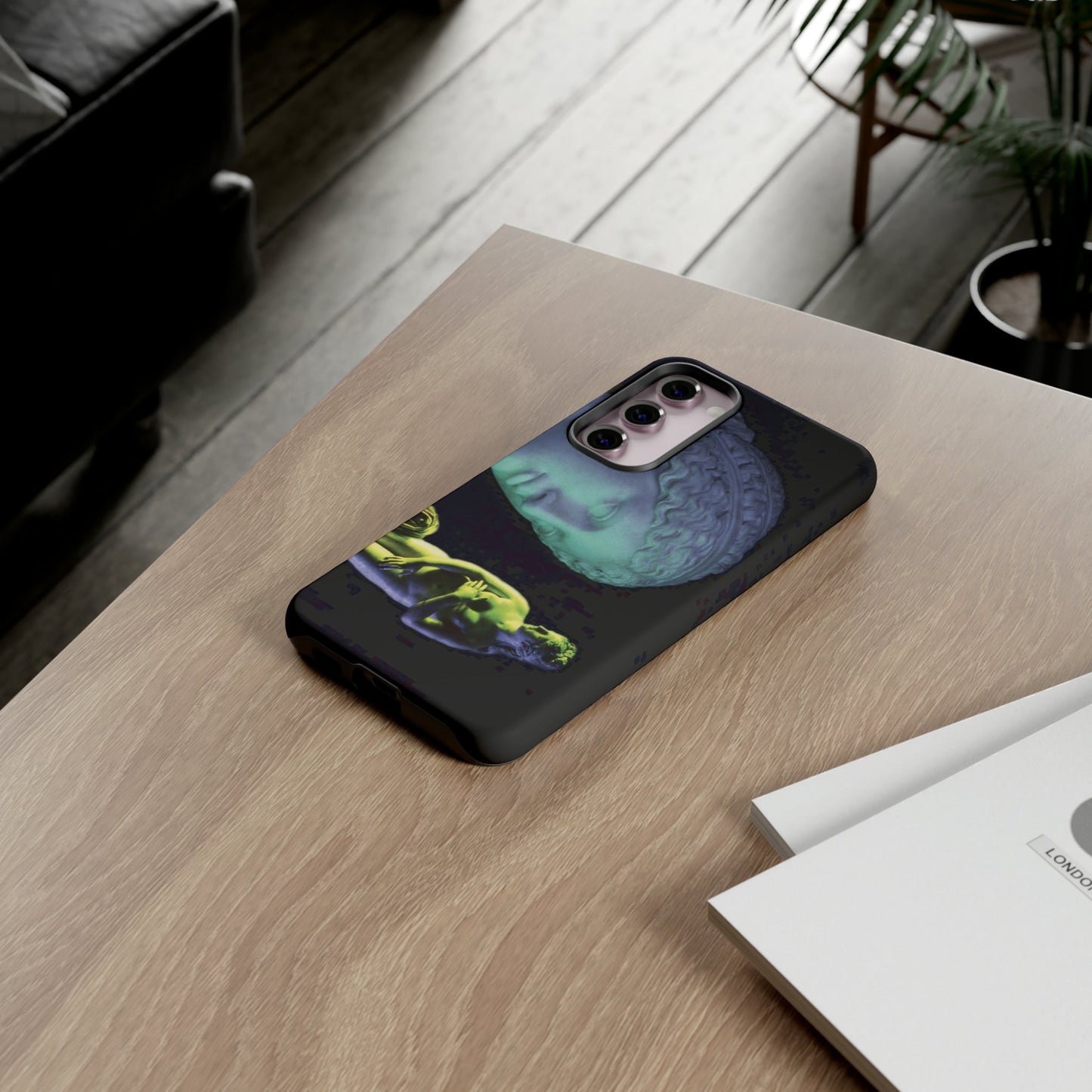 Capitoline Venus Phone Case - Divine Feminine Heritage Protection