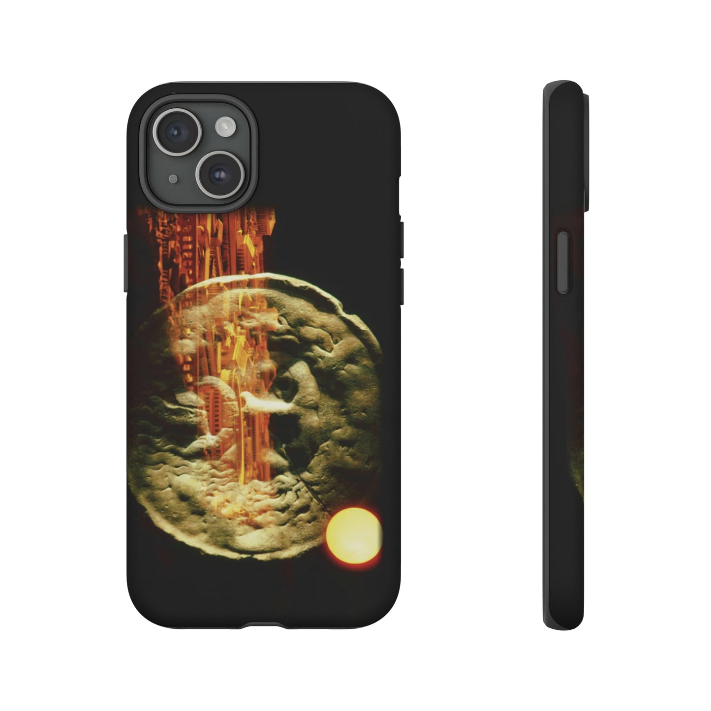 The Mouth Of Truth Phone Cases