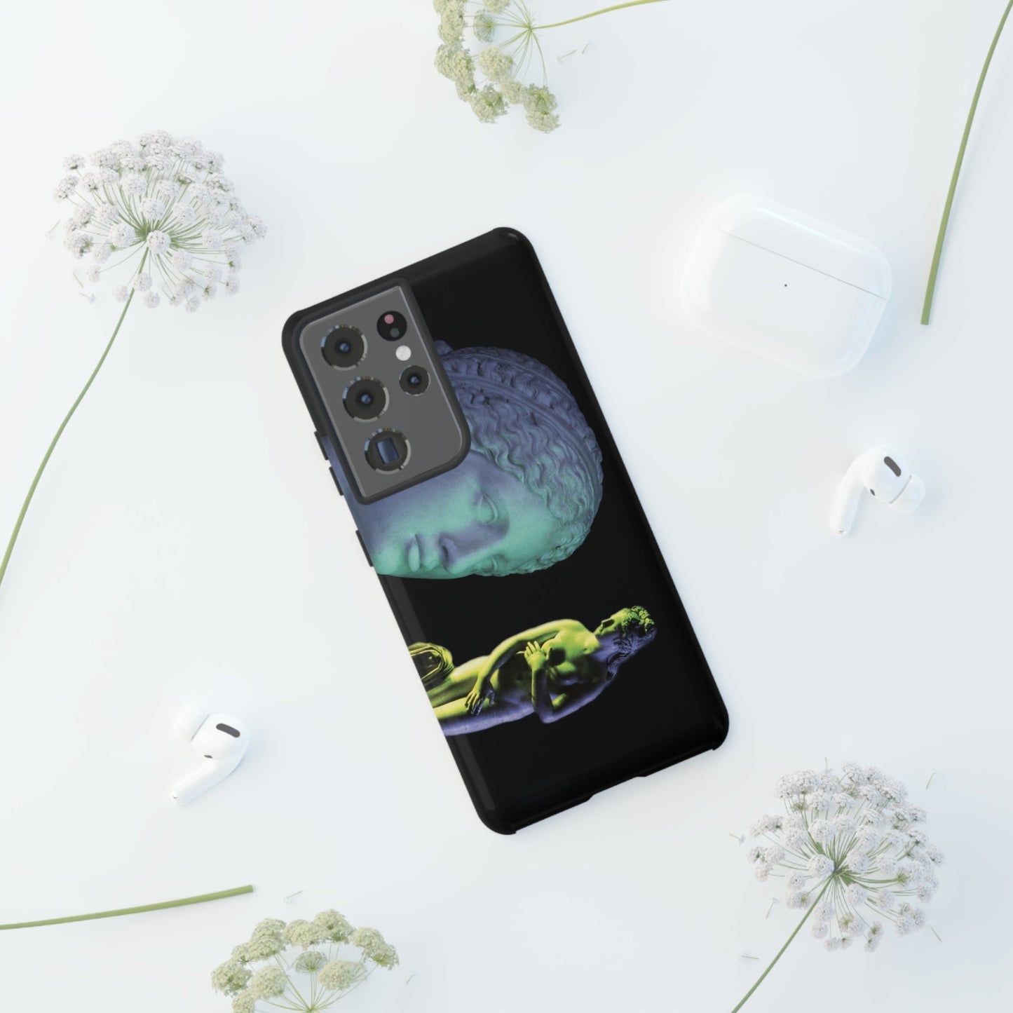Capitoline Venus Phone Case - Divine Feminine Heritage Protection