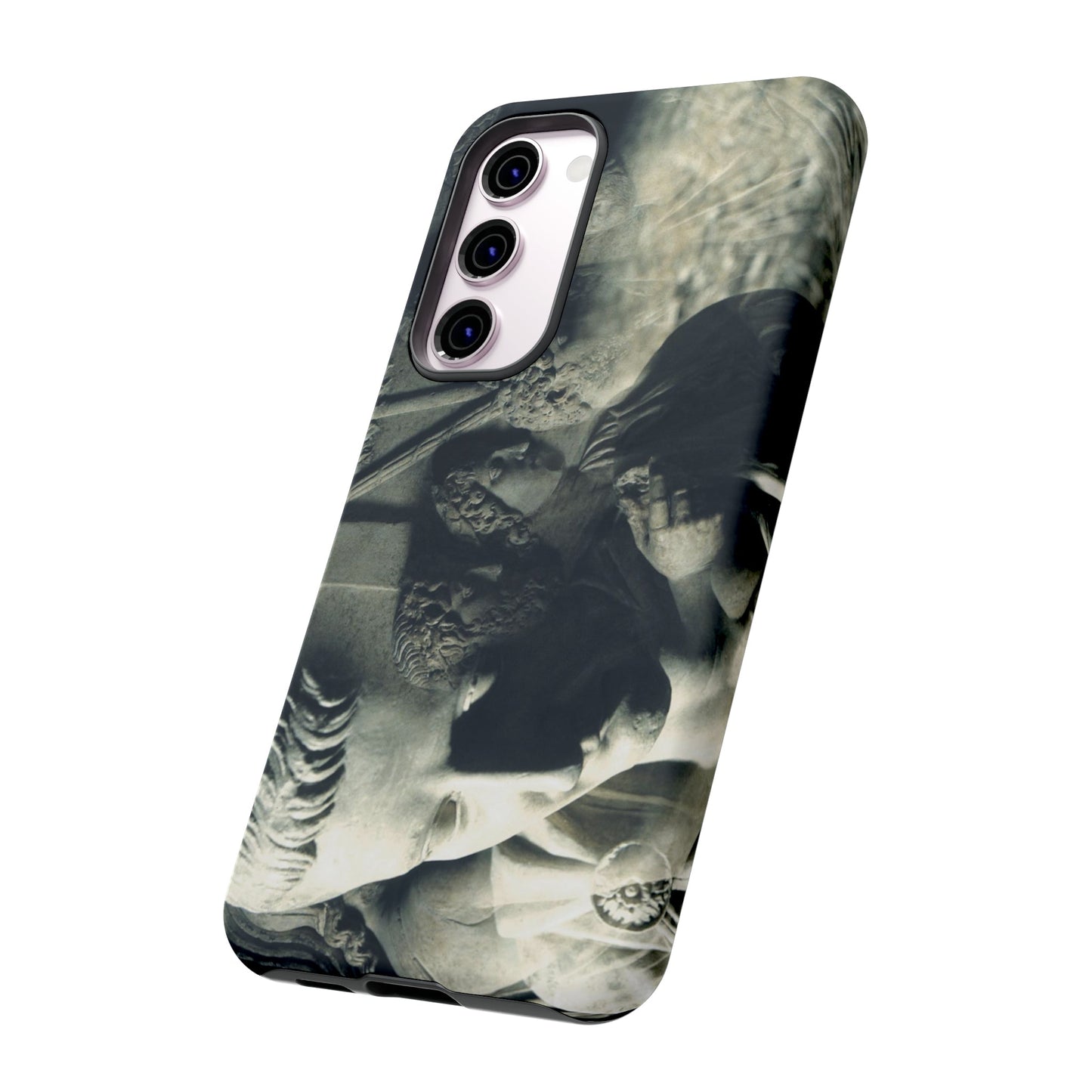 The solitude of Tiberius Phone Cases