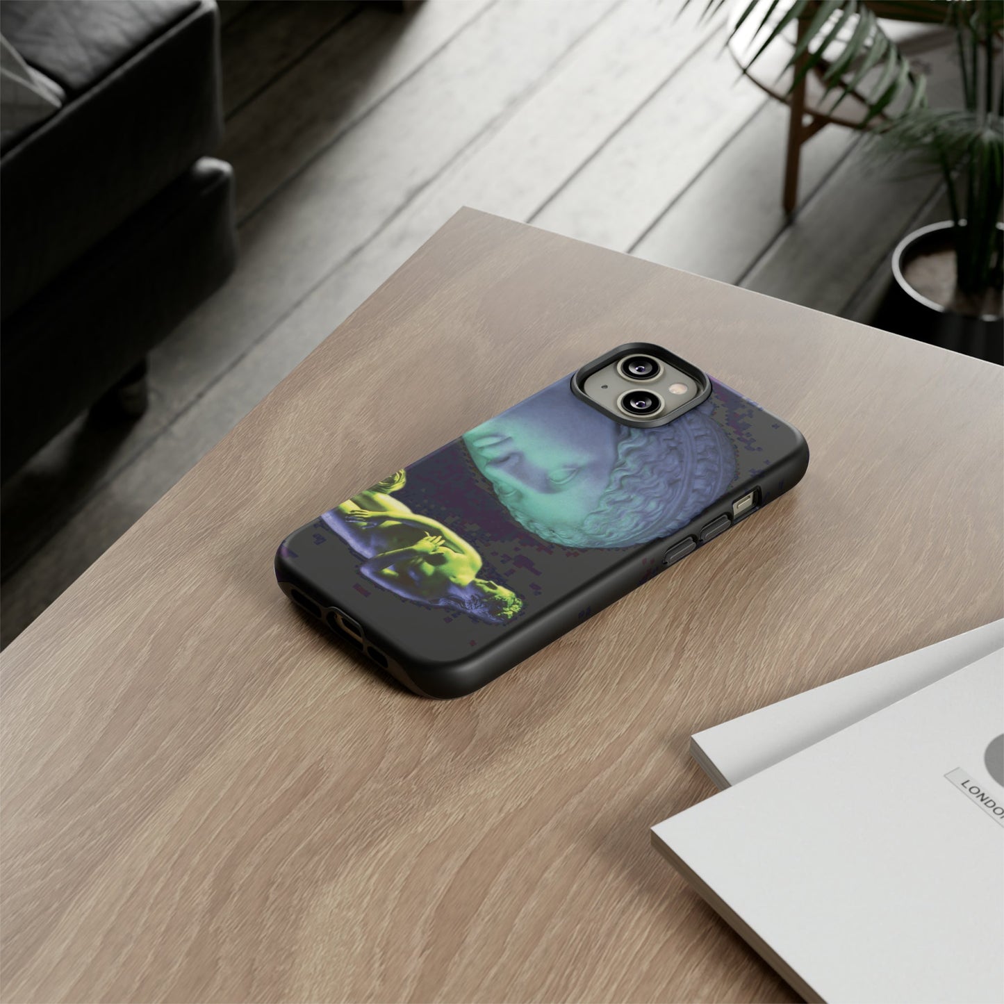 Capitoline Venus Phone Case - Divine Feminine Heritage Protection