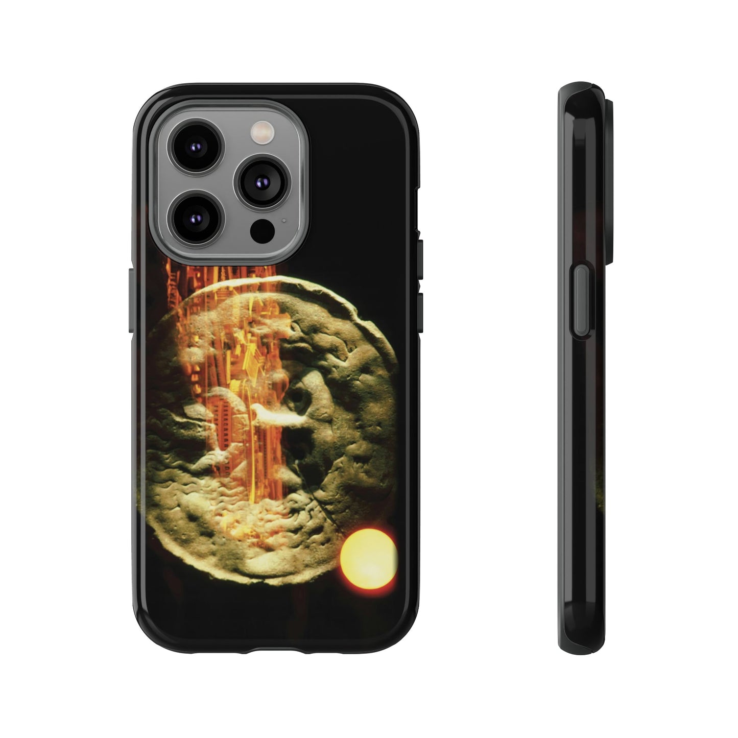 The Mouth Of Truth Phone Cases