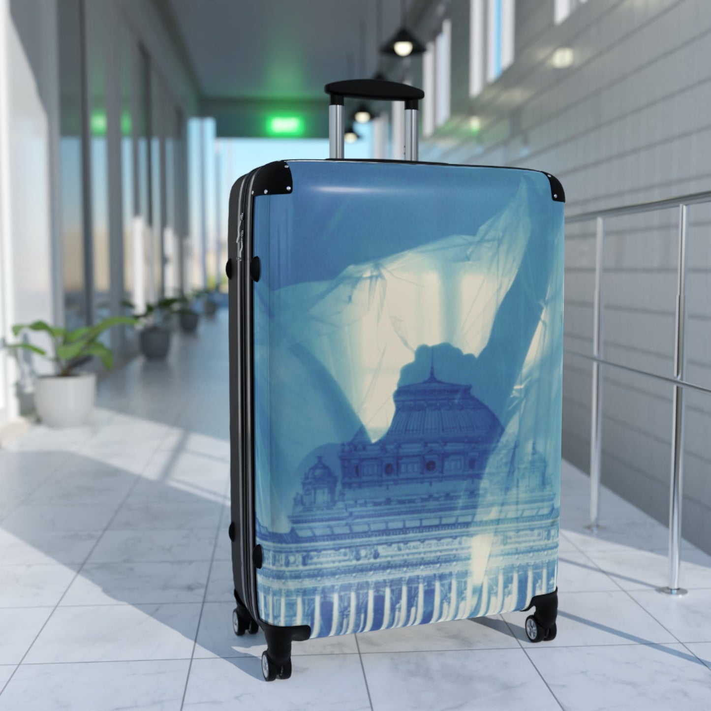 The Ideal City Luggage