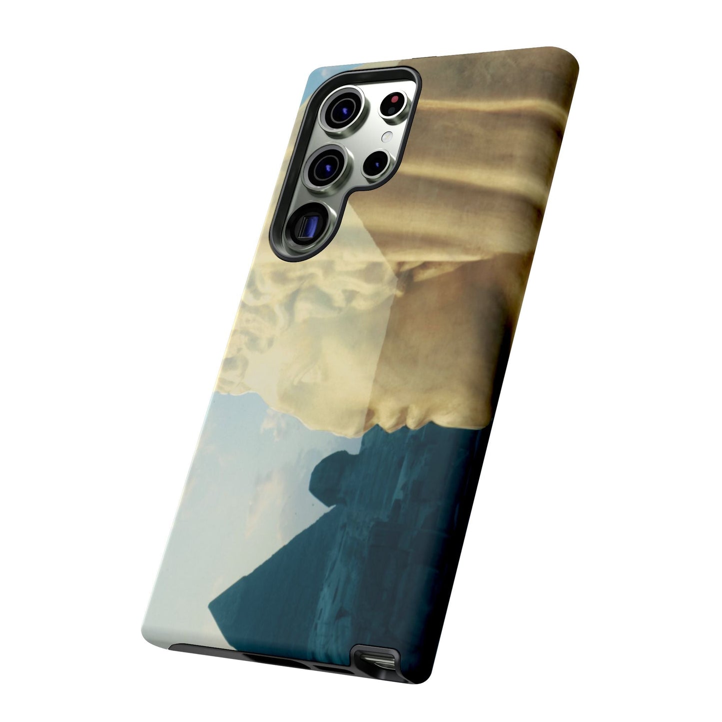 Land of Egypt Phone Cases
