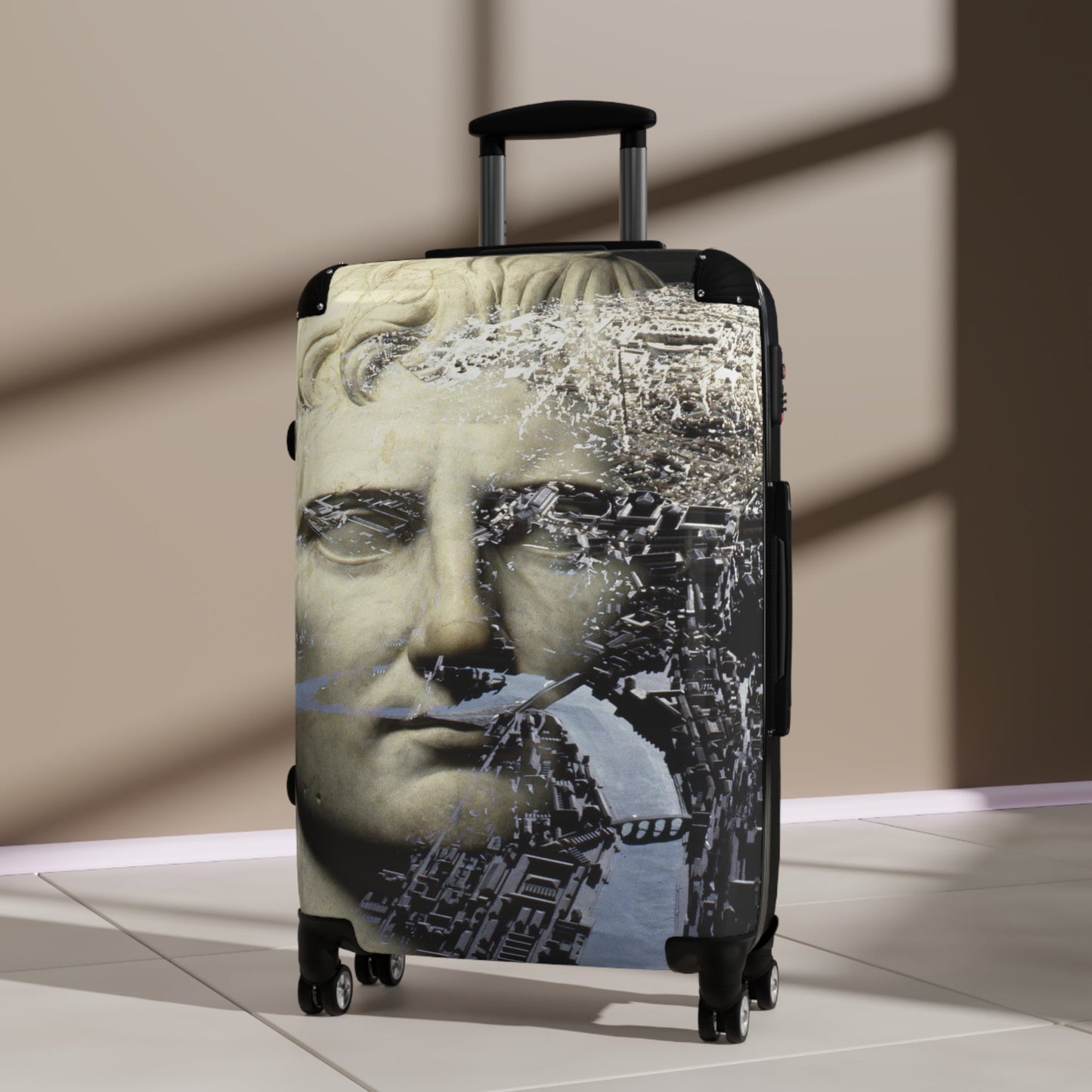 Augustus & The City Of Rome Luggage