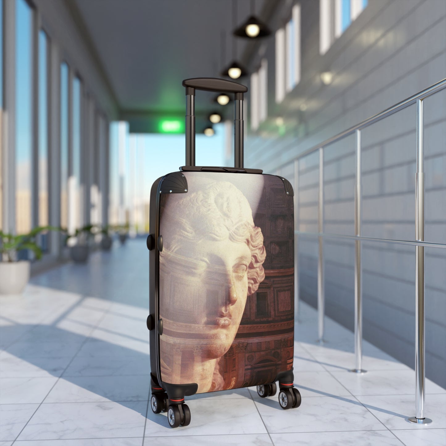 The Pantheon Luggage